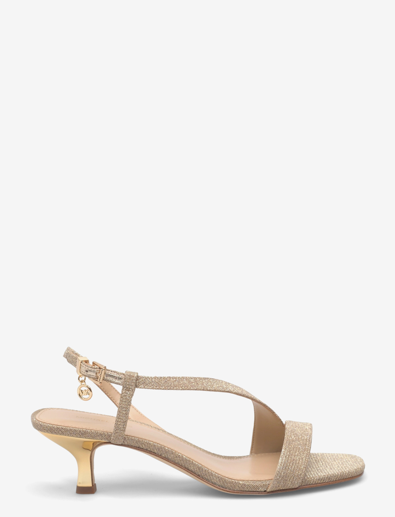 Michael Kors - SINGLE SOLE - sandaletten - pale gold - 1
