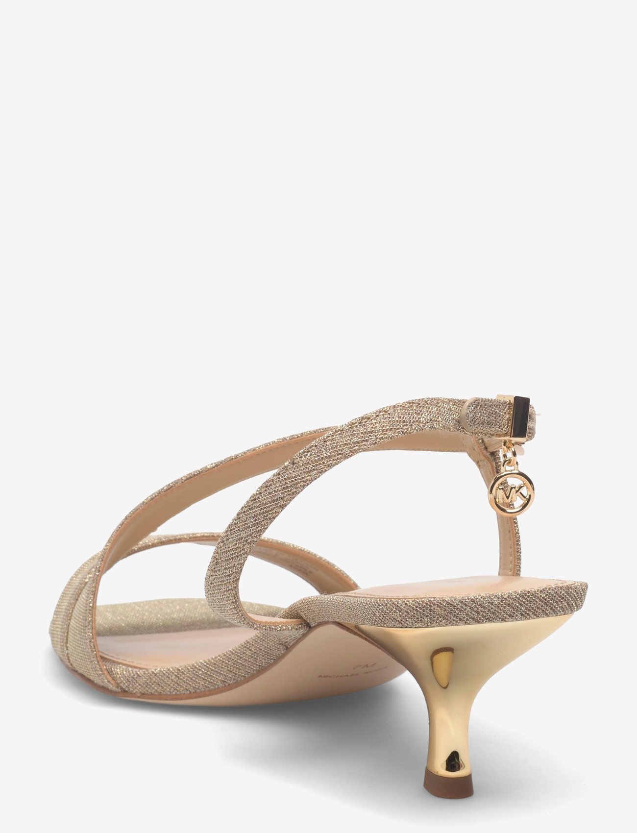 Michael Kors - SINGLE SOLE - sandaletten - pale gold - 2