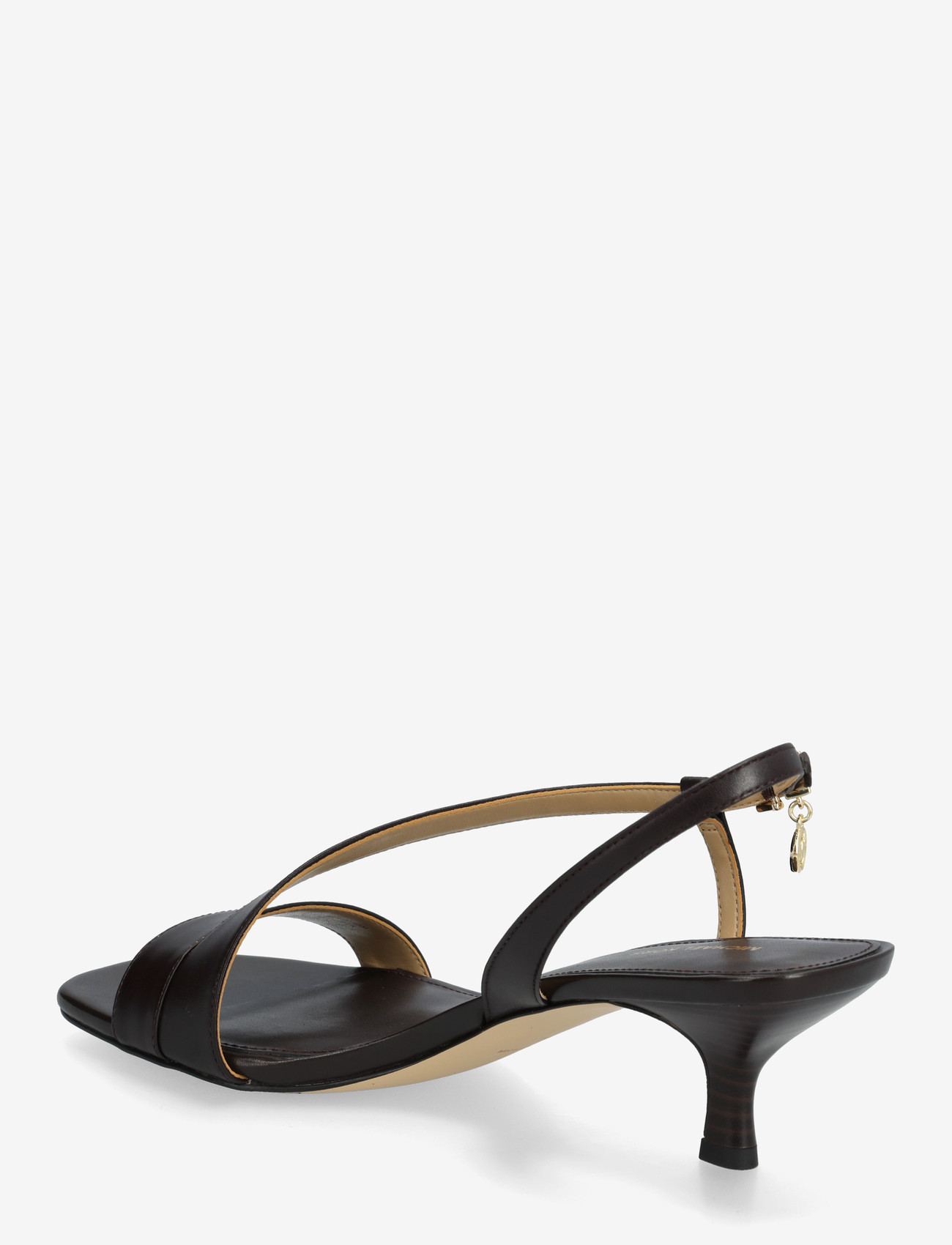Michael Kors - SINGLE SOLE - sandaletten - chocolate - 2