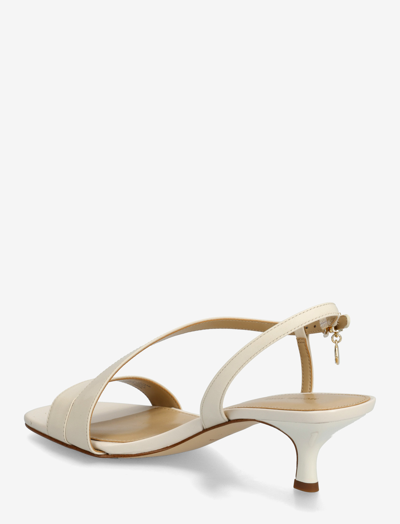 Michael Kors - SINGLE SOLE - sandaletten - lt cream - 2
