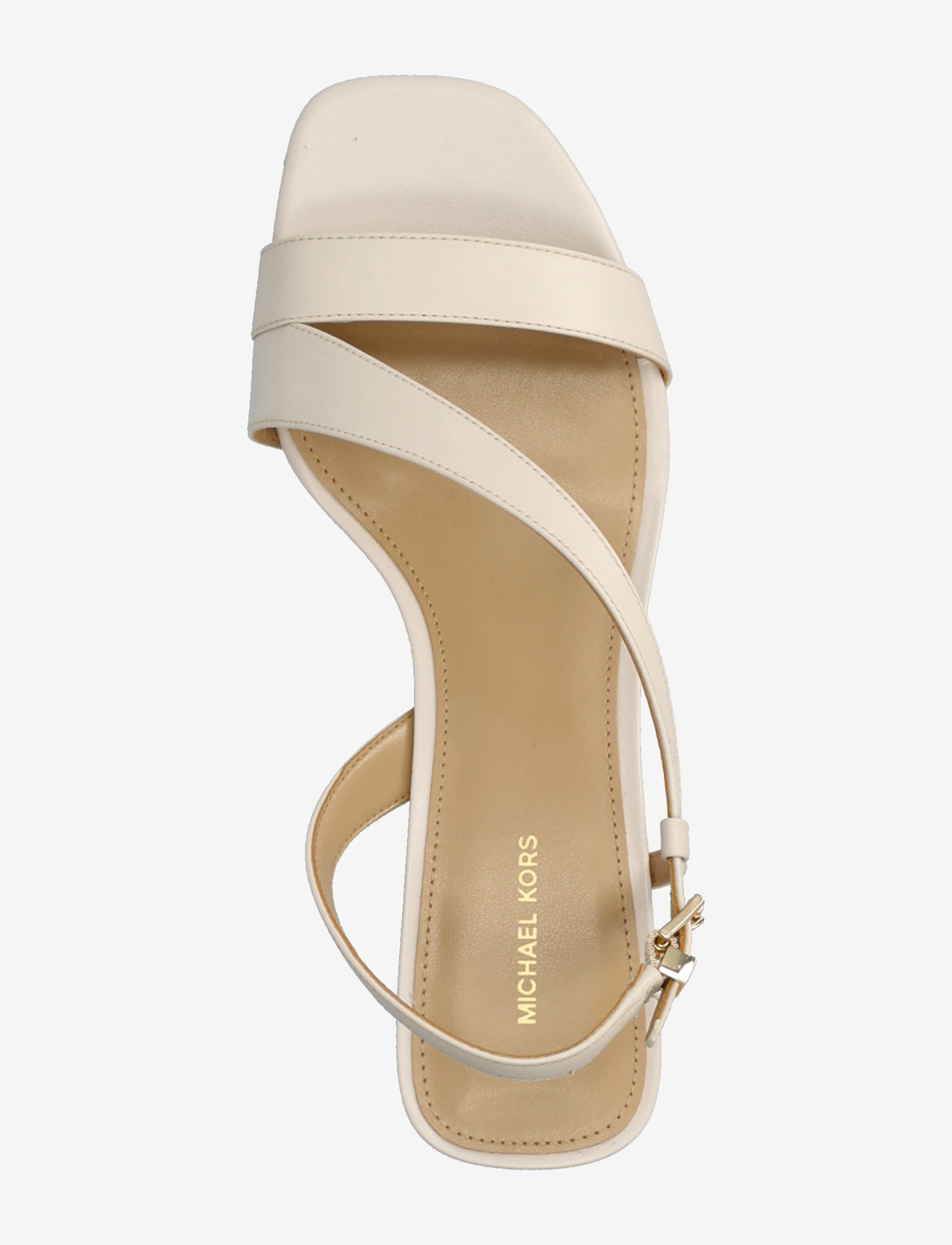 Michael Kors - SINGLE SOLE - sandaletten - lt cream - 3