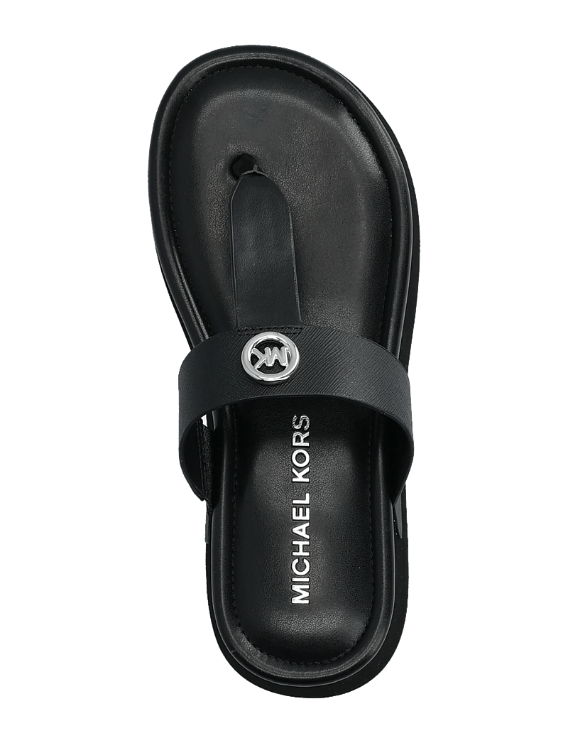 Michael Kors - WEDGE - plateau-sandalen - black - 3