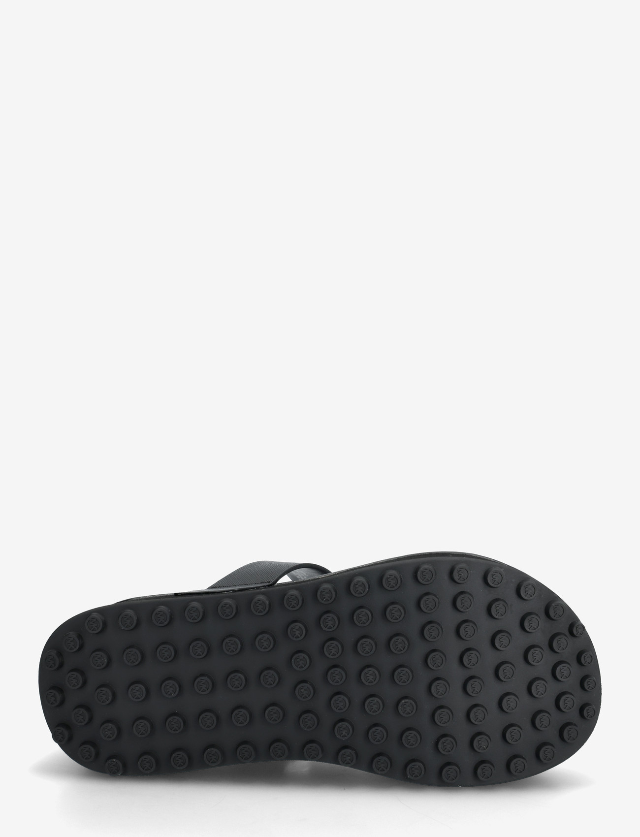 Michael Kors - WEDGE - plateau-sandalen - black - 4