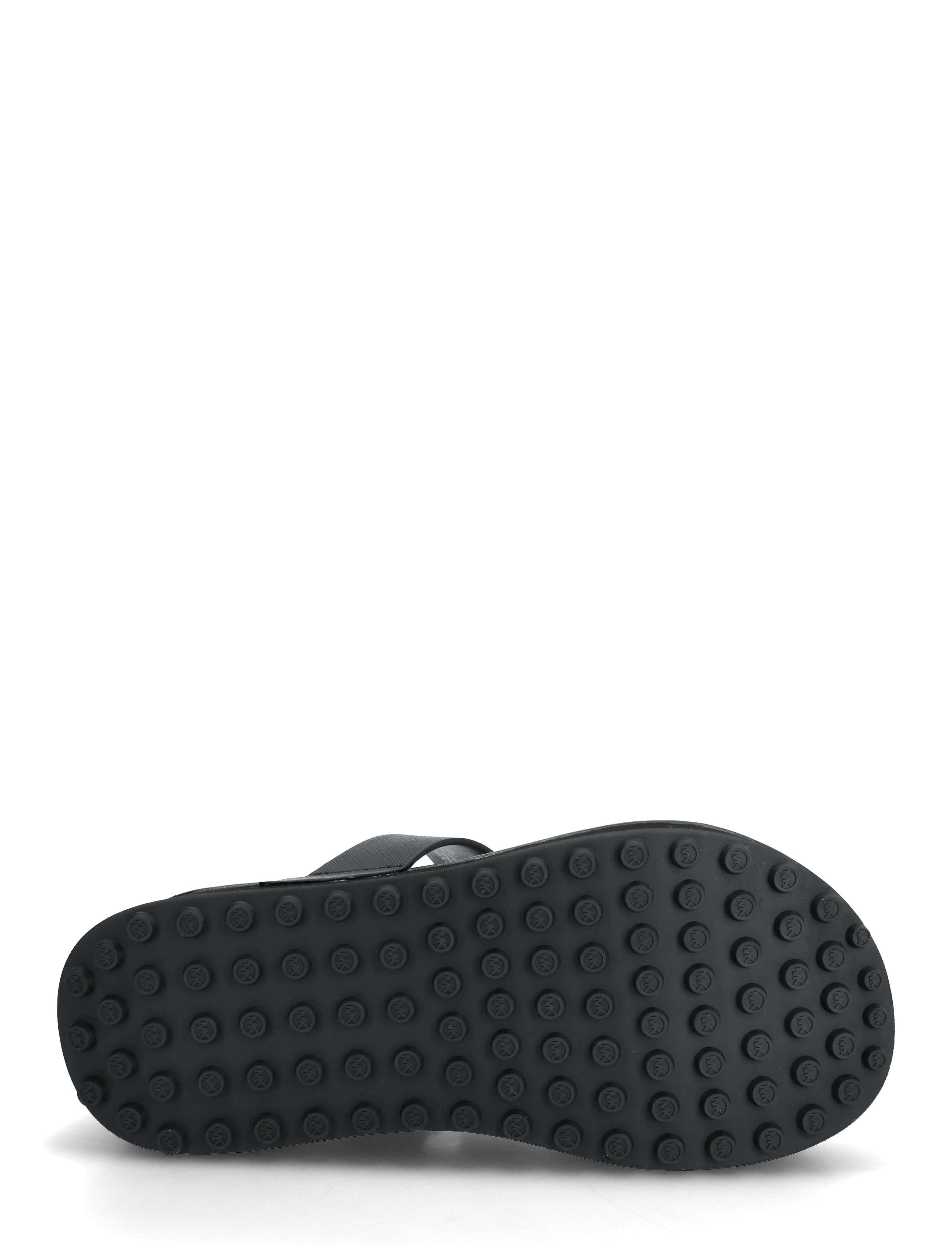 Michael Kors - WEDGE - platform sandals - black - 4