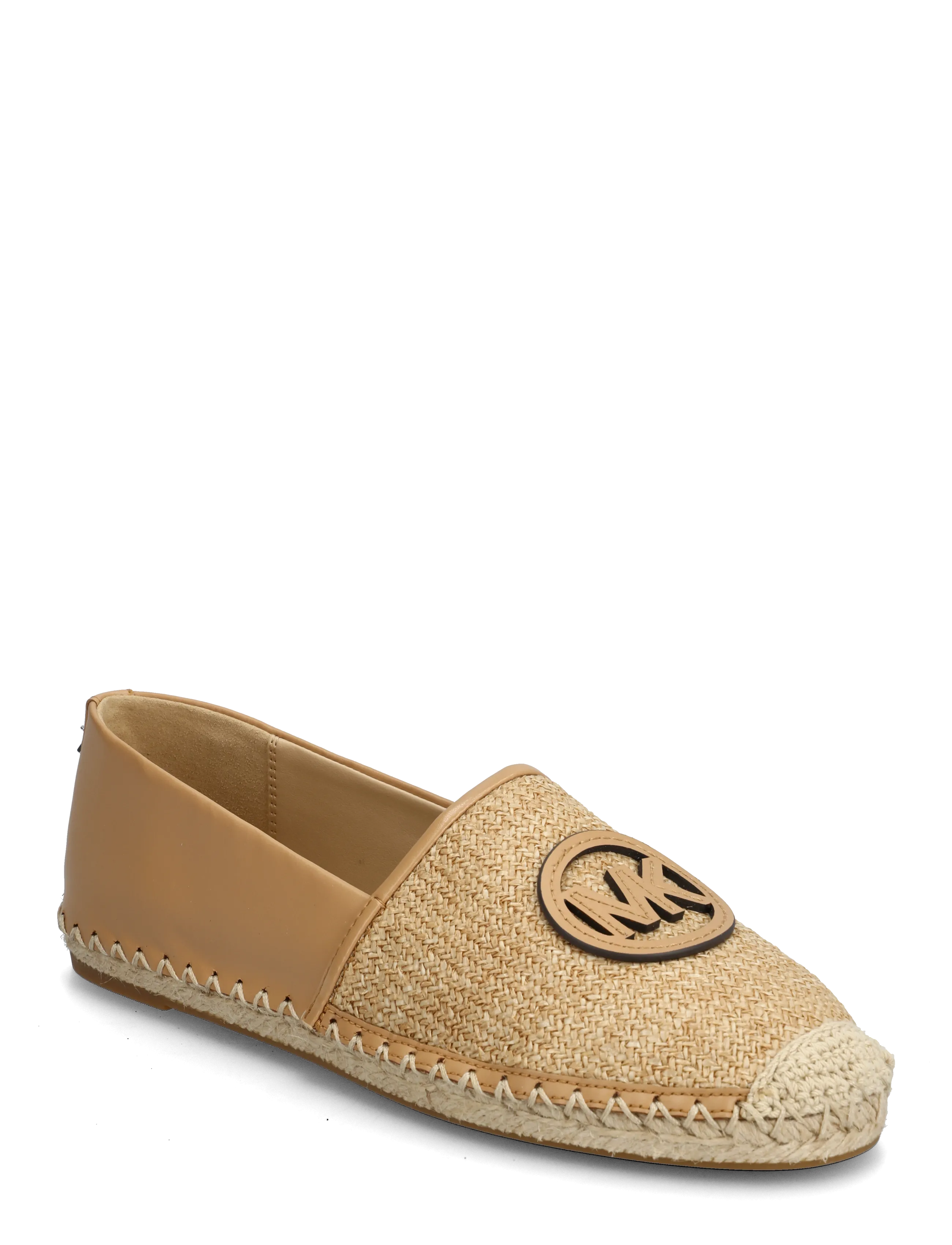 Michael Kors Casual, Kvinder, Espadrille Sko, Beige, Str: 38.5