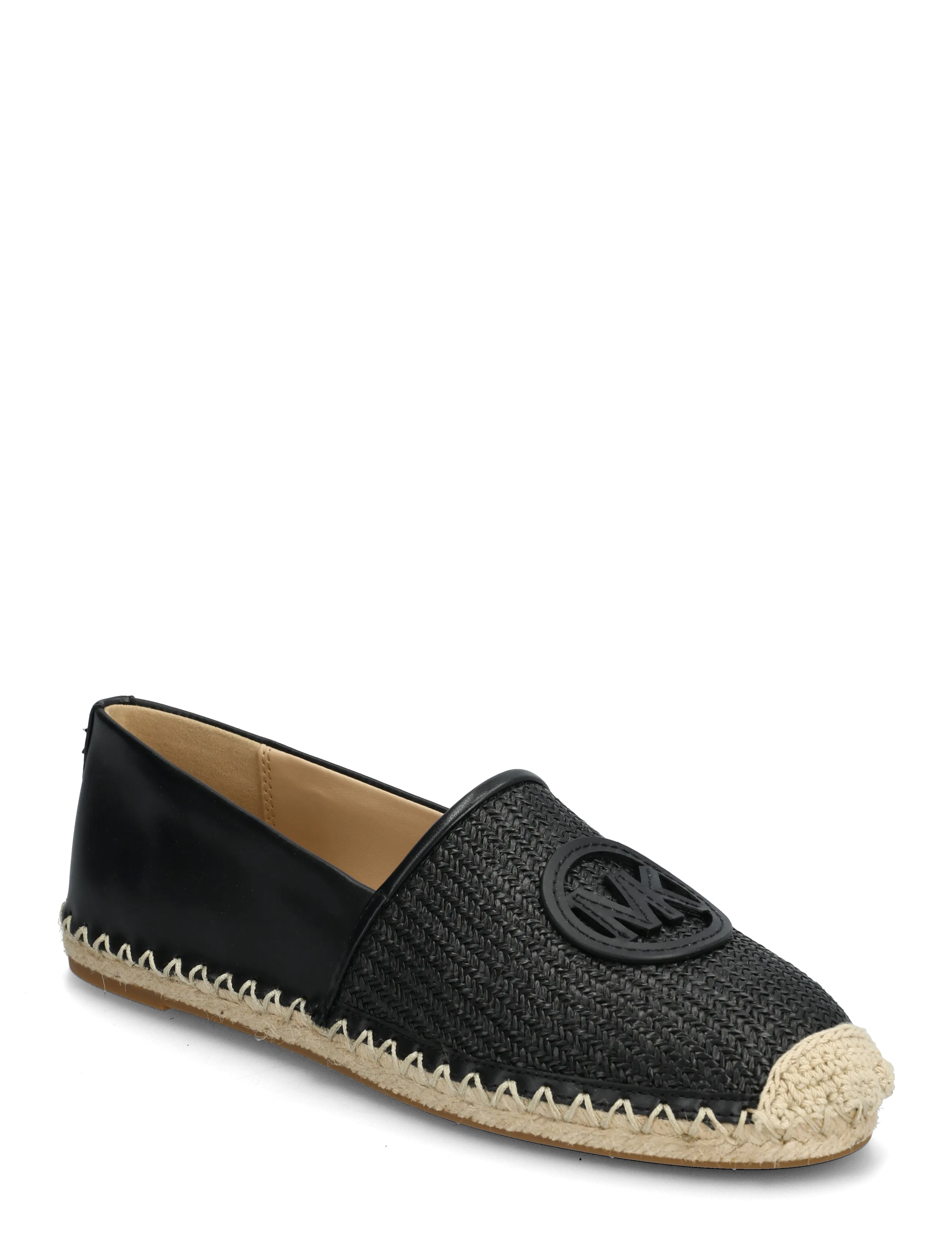 Michael Kors CASUAL - Espadrilles - BLACK / black