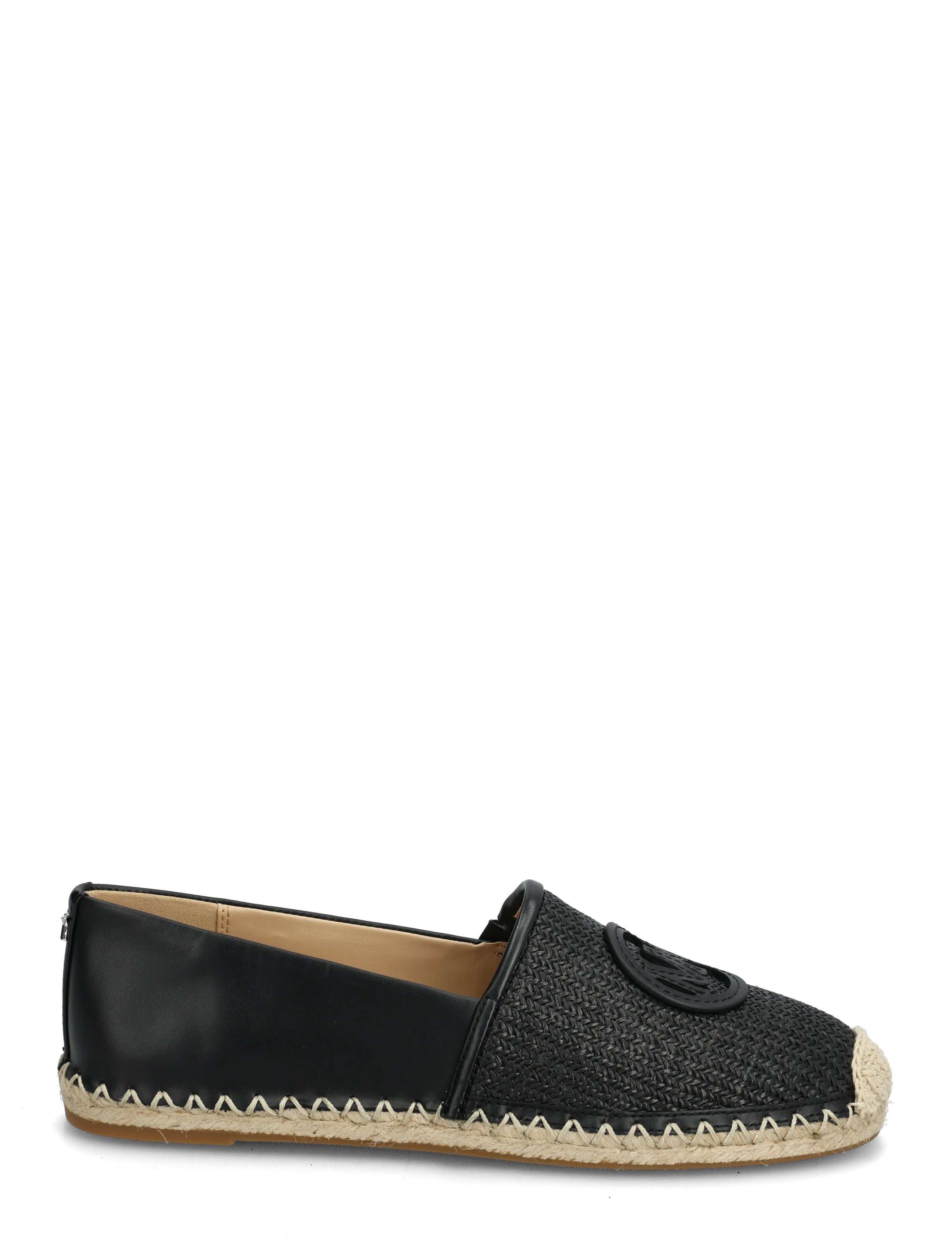Kenzie espadrillos i olika material 3
