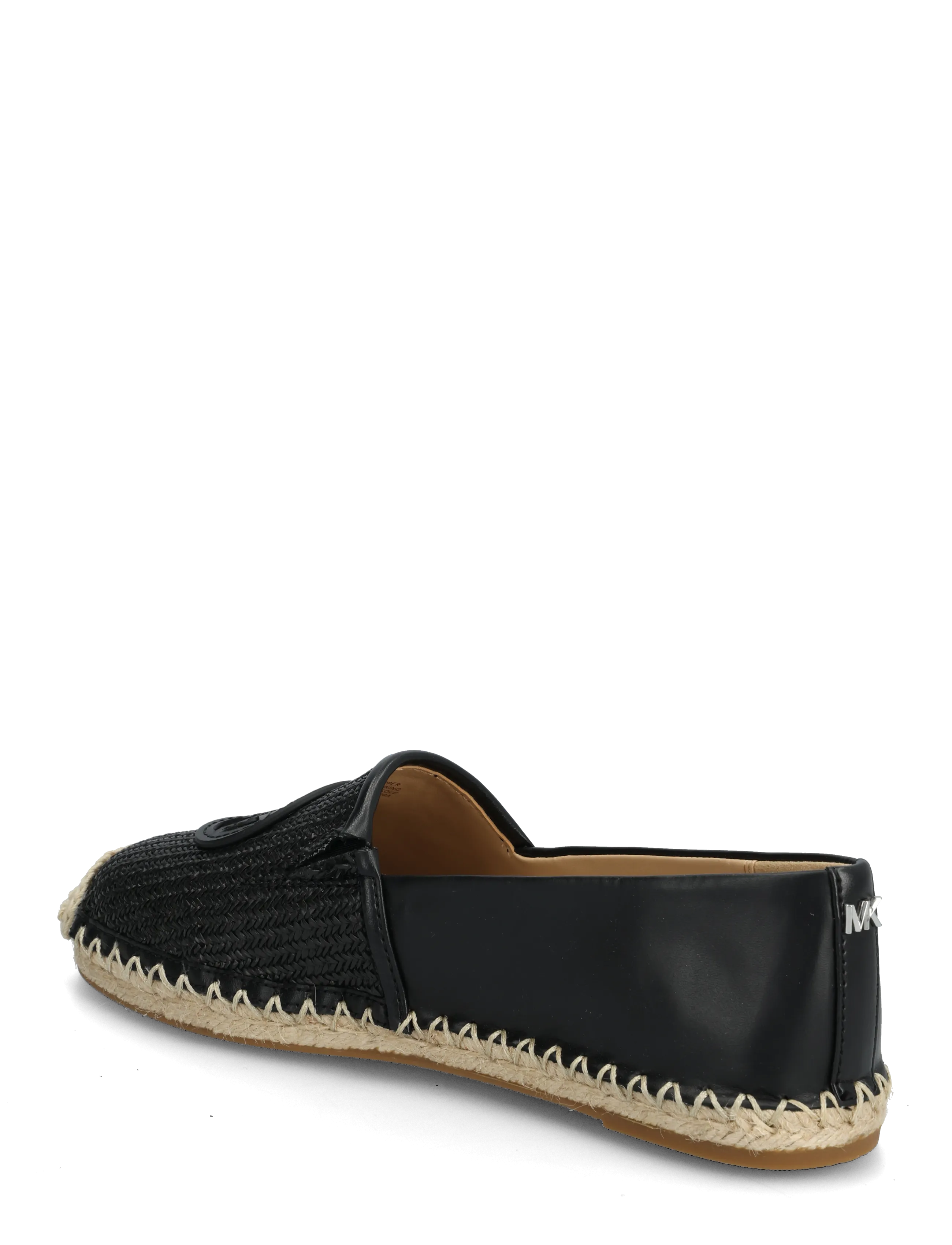 Kenzie espadrillos i olika material 4