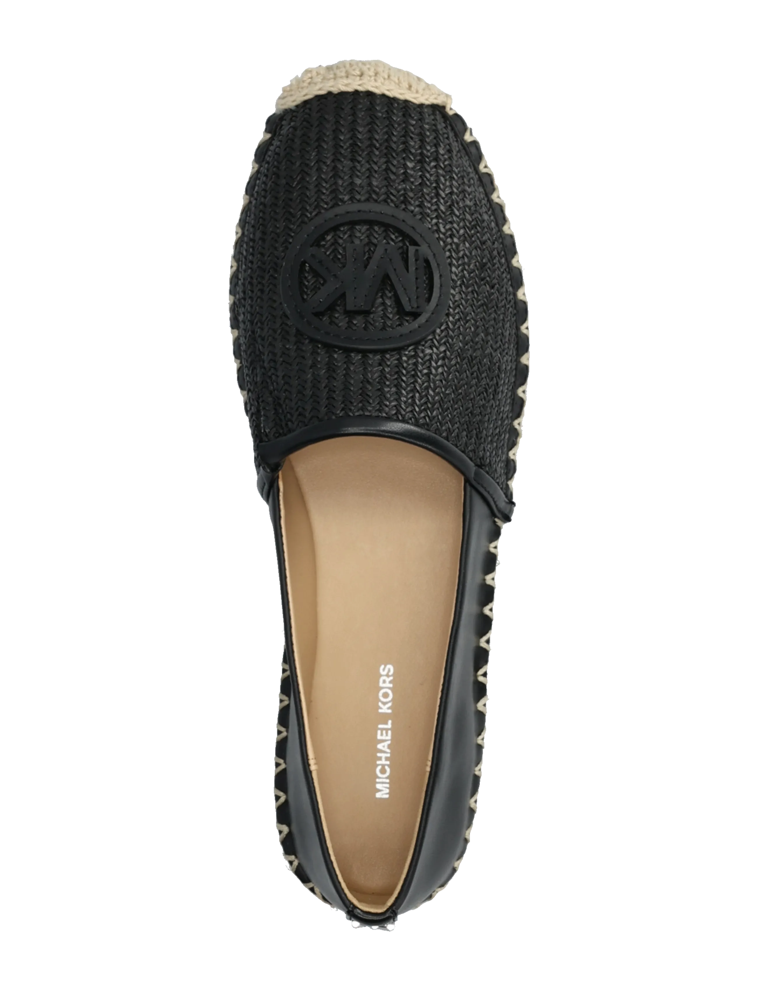 Kenzie espadrillos i olika material 5