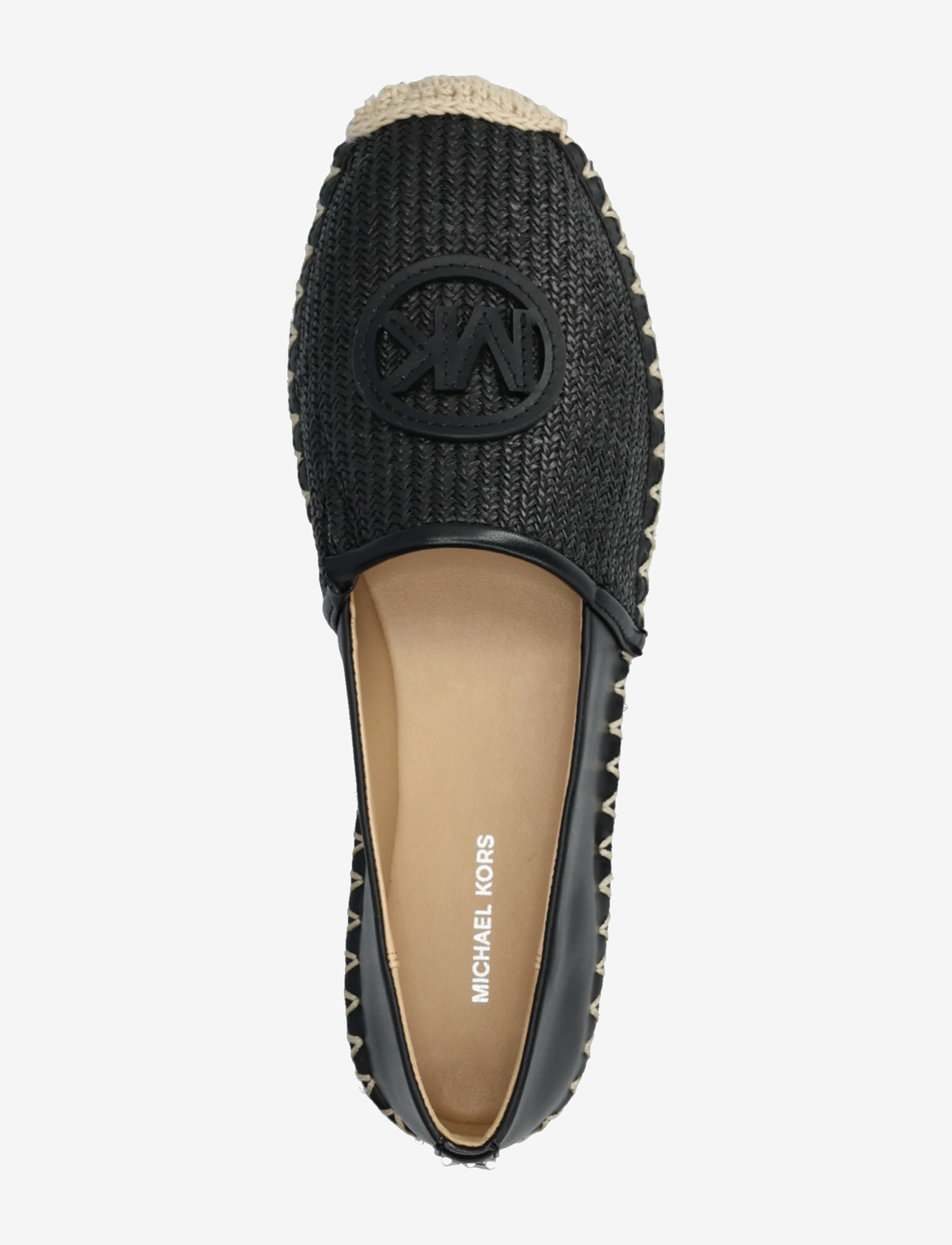 Michael Kors - CASUAL - espadrillos - black - 3