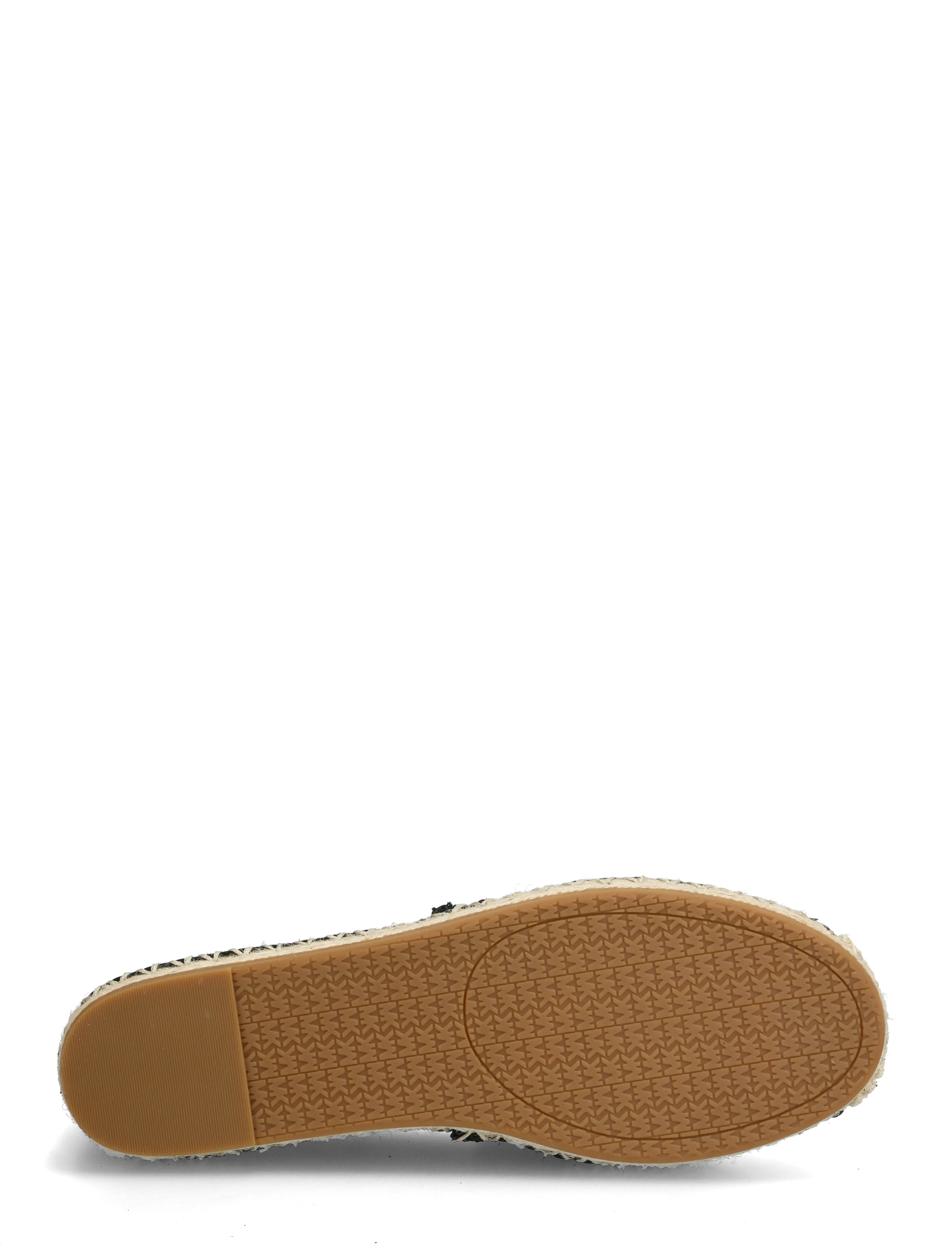 Kenzie espadrillos i olika material 6