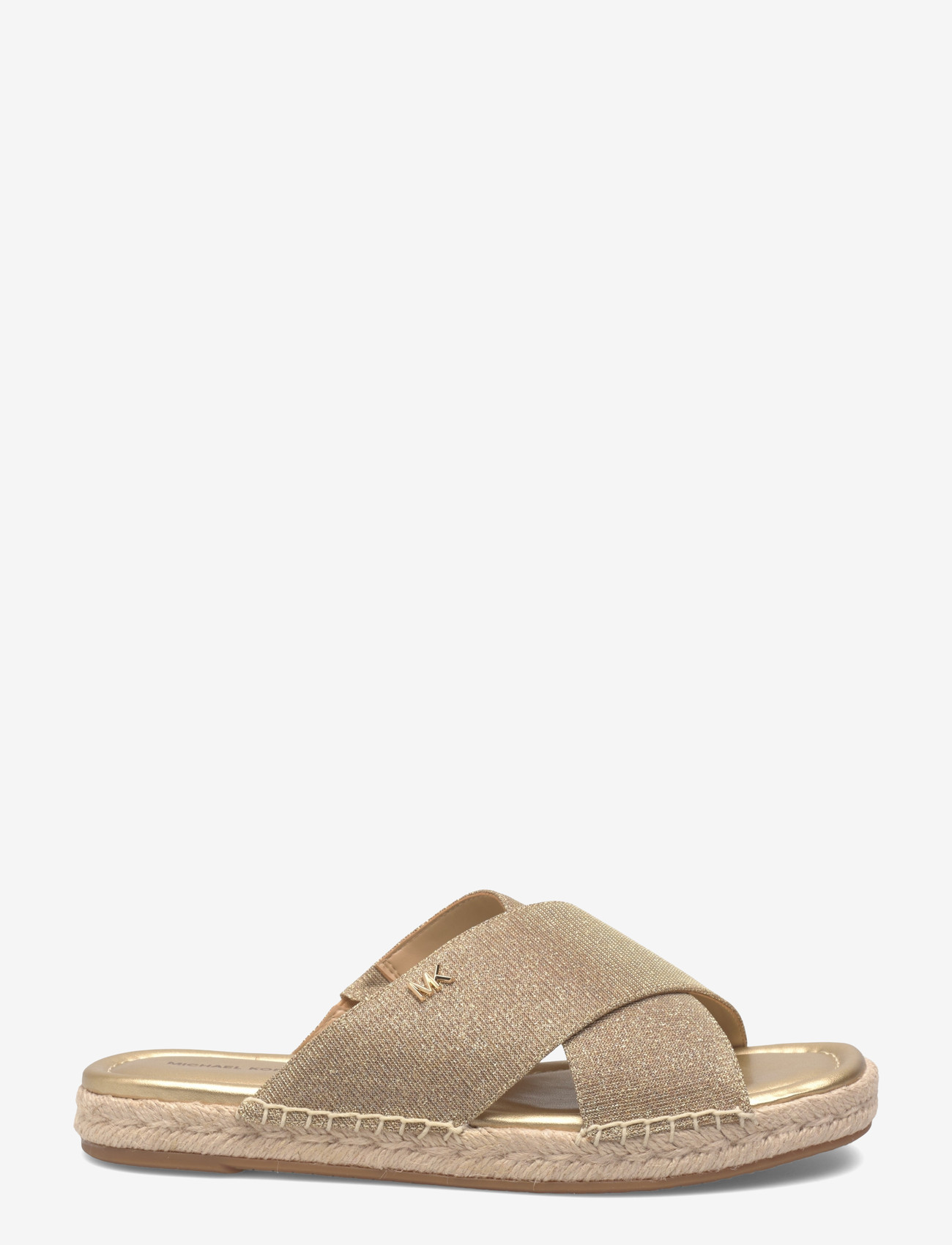 Michael Kors - FLAT - flade sandaler - pale gold - 1
