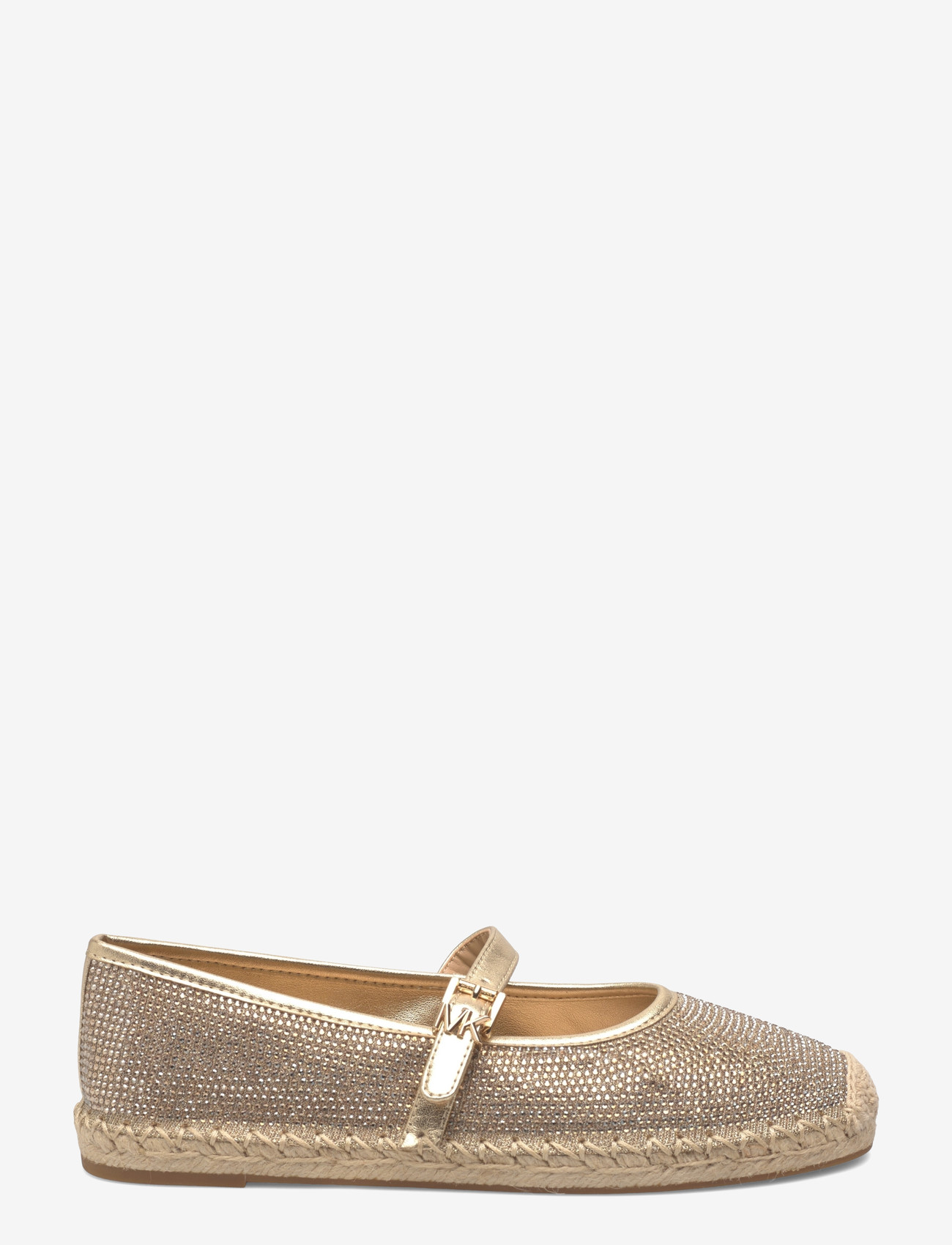 Michael Kors - FLAT - modetrends - pale gold - 1