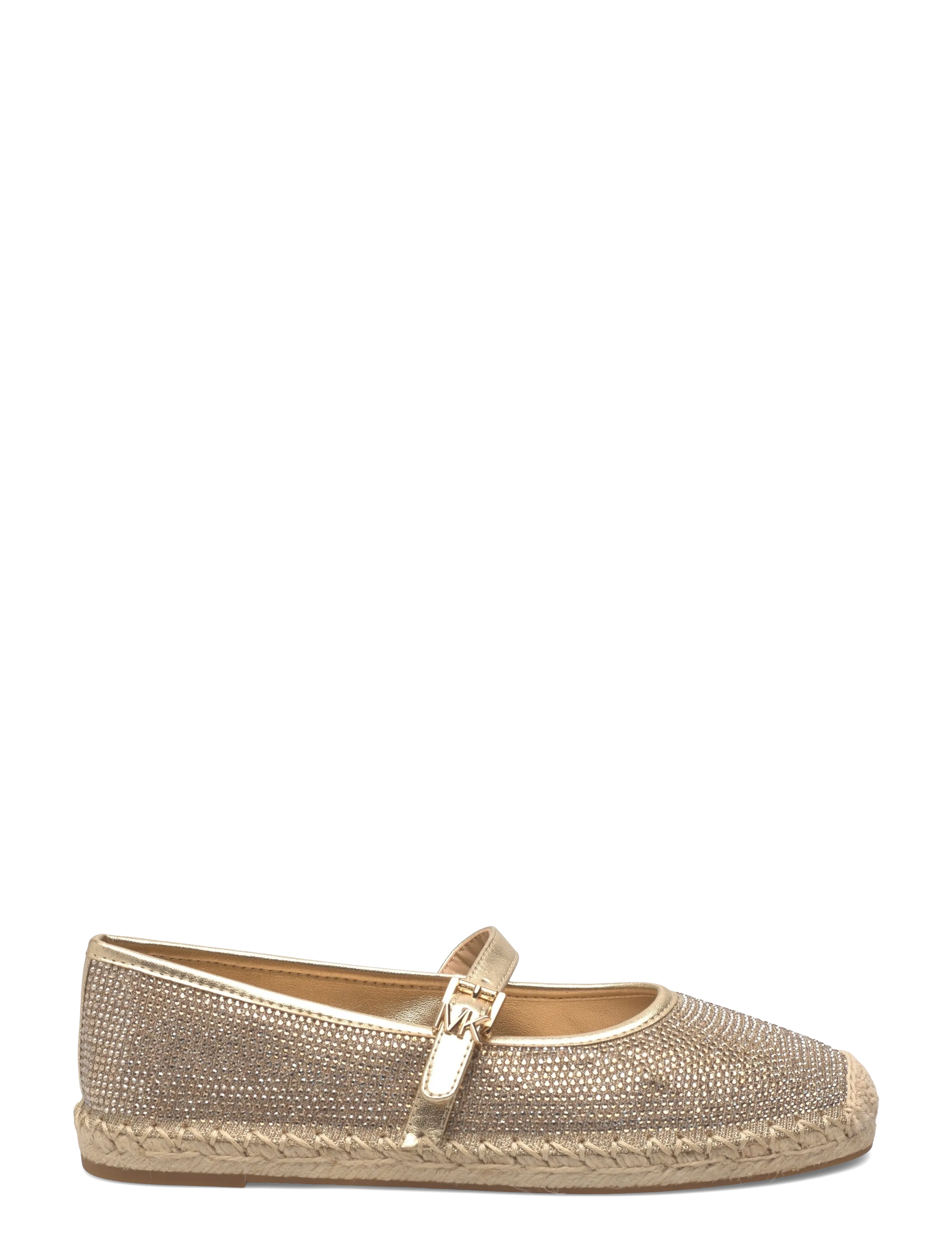 Michael Kors - FLAT - modetrends - pale gold - 1