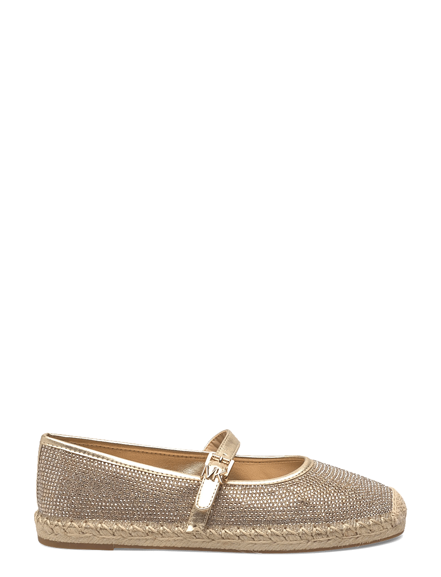 Michael Kors - FLAT - modetrends - pale gold - 1