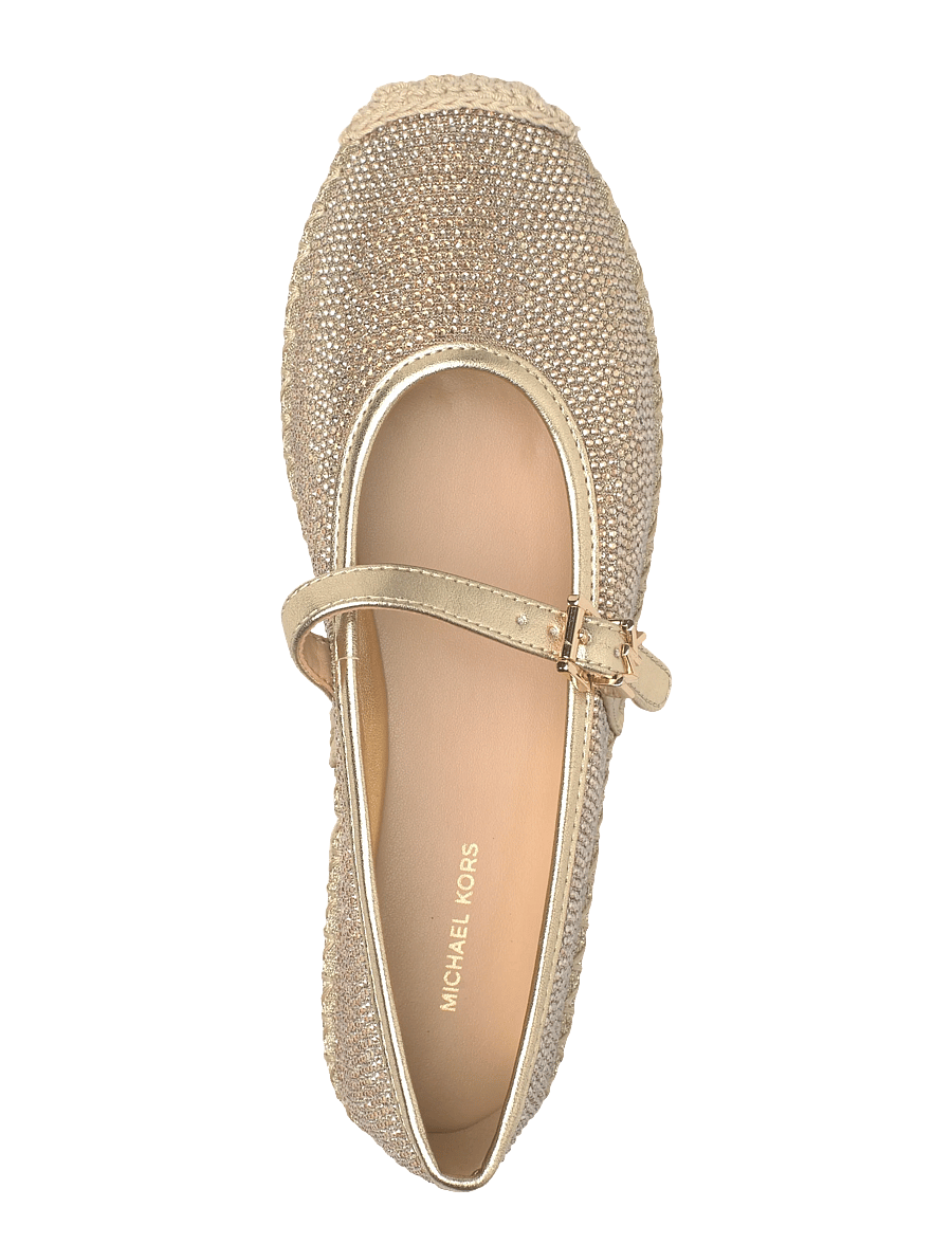 Michael Kors - FLAT - modetrends - pale gold - 3