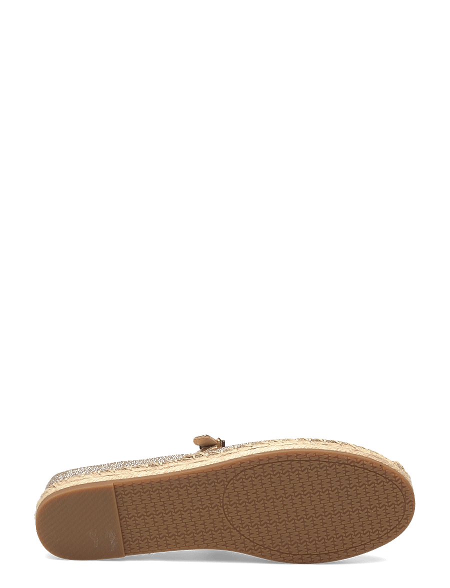Michael Kors - FLAT - modetrends - pale gold - 4