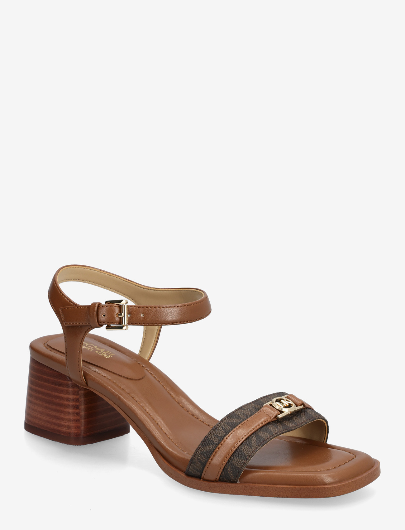 Michael Kors - SINGLE SOLE - sandaletter - brown - 0