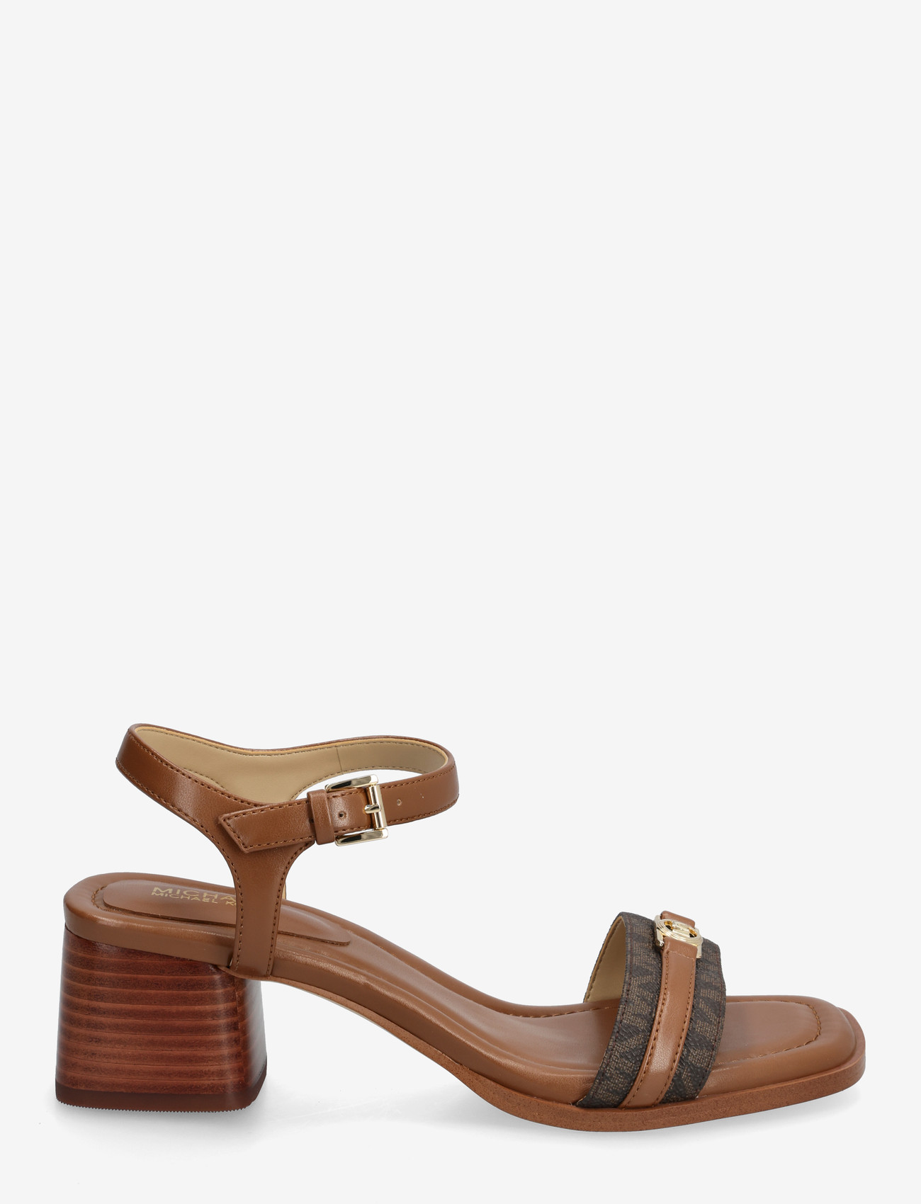 Michael Kors - SINGLE SOLE - sandaletter - brown - 1