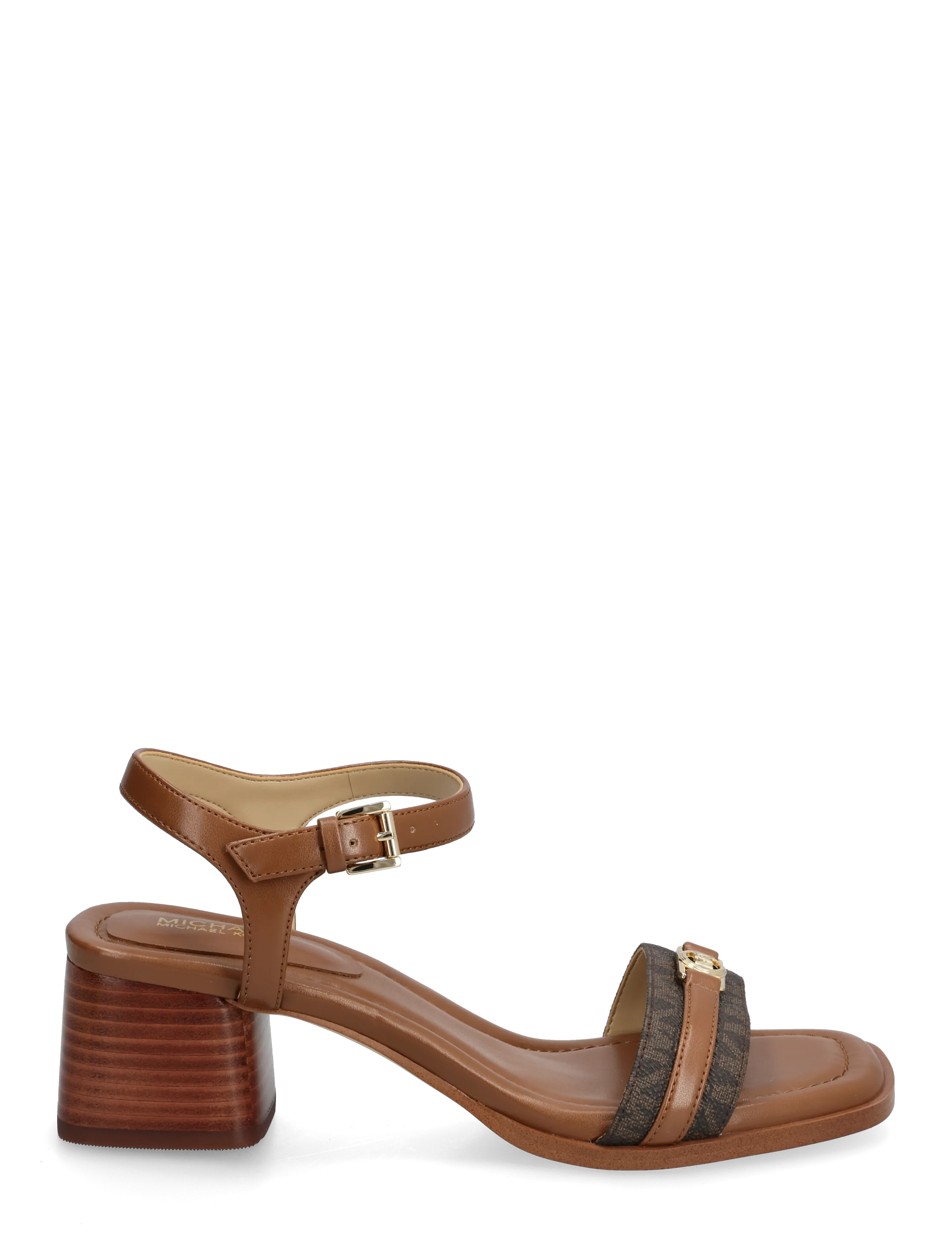 Michael Kors - SINGLE SOLE - sandaletter - brown - 1