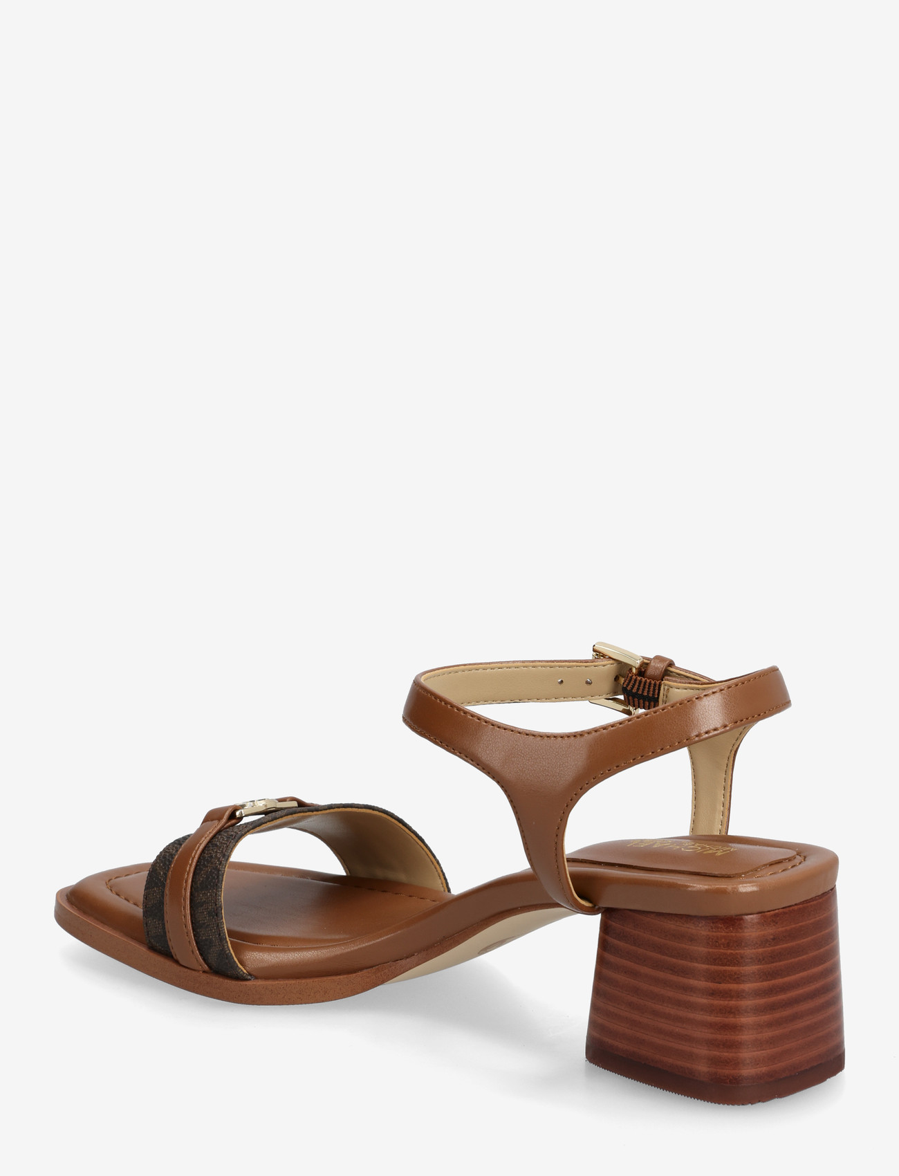 Michael Kors - SINGLE SOLE - sandaletter - brown - 2