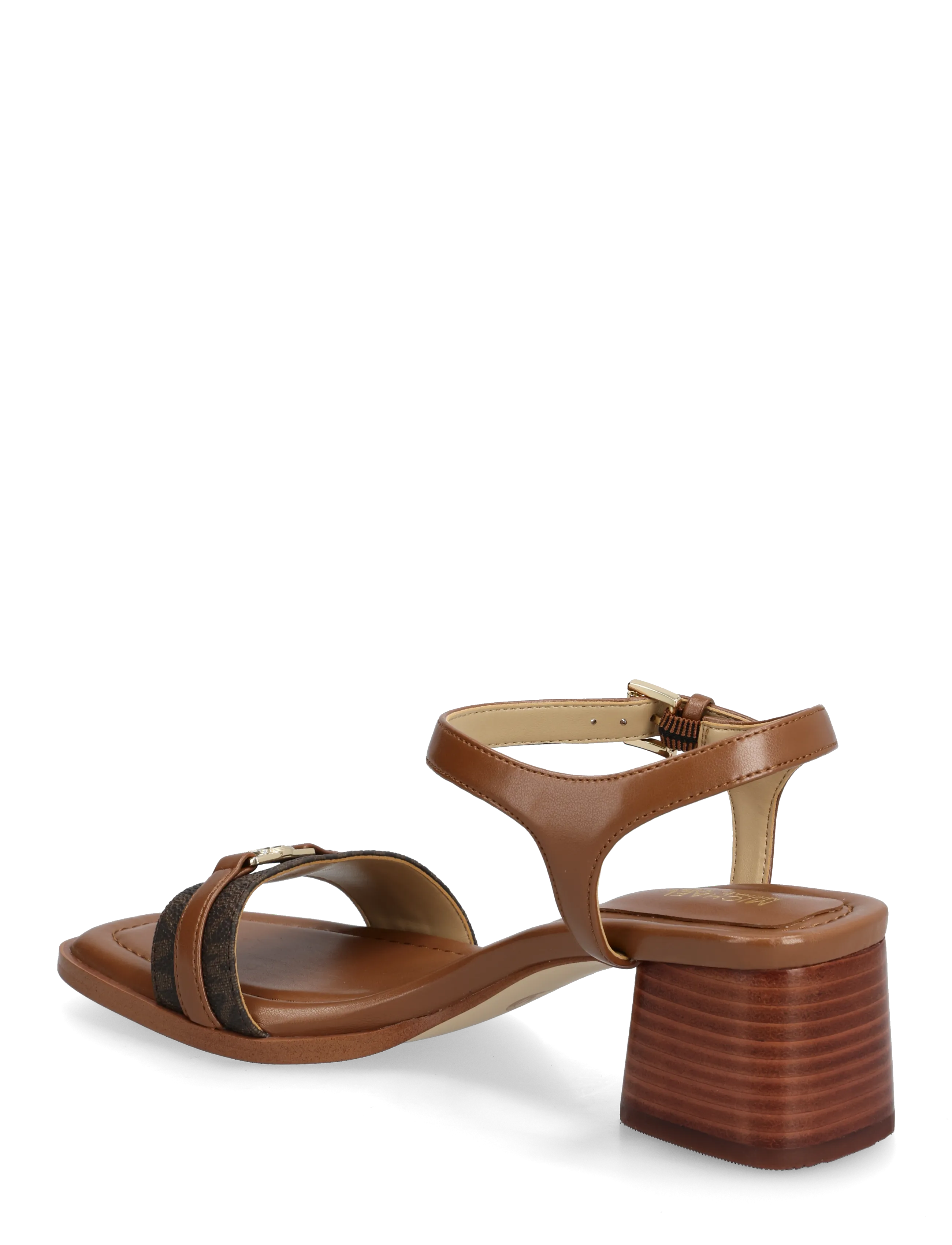 Michael Kors - SINGLE SOLE - sandaletter - brown - 2