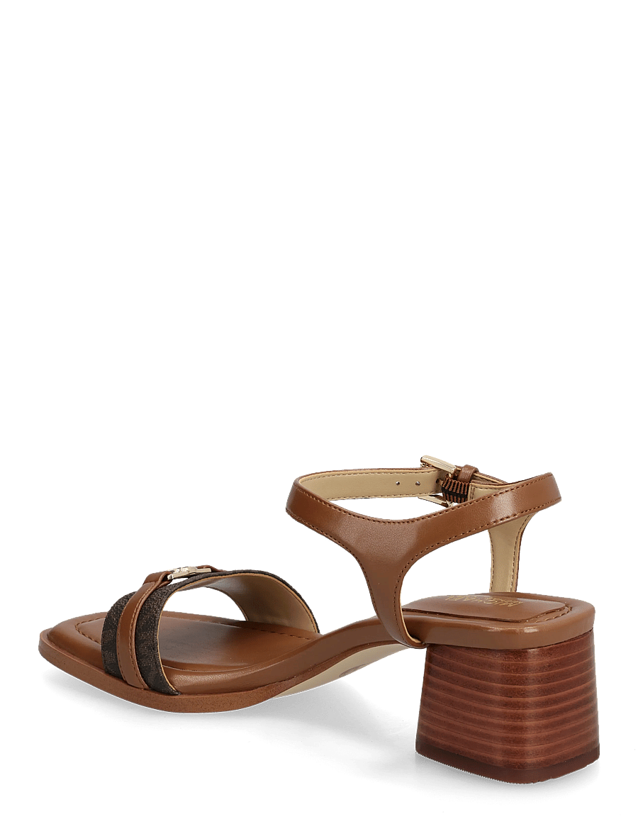 Michael Kors - SINGLE SOLE - sandaletten - brown - 2