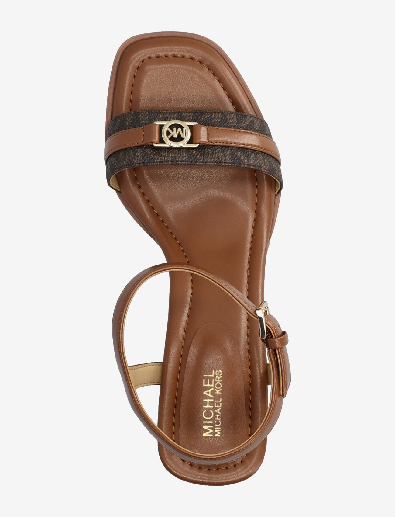 Michael Kors - SINGLE SOLE - sandaletter - brown - 3