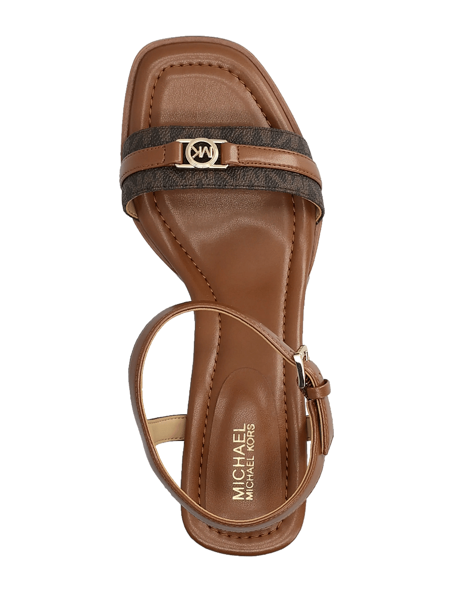 Michael Kors - SINGLE SOLE - sandaletten - brown - 3