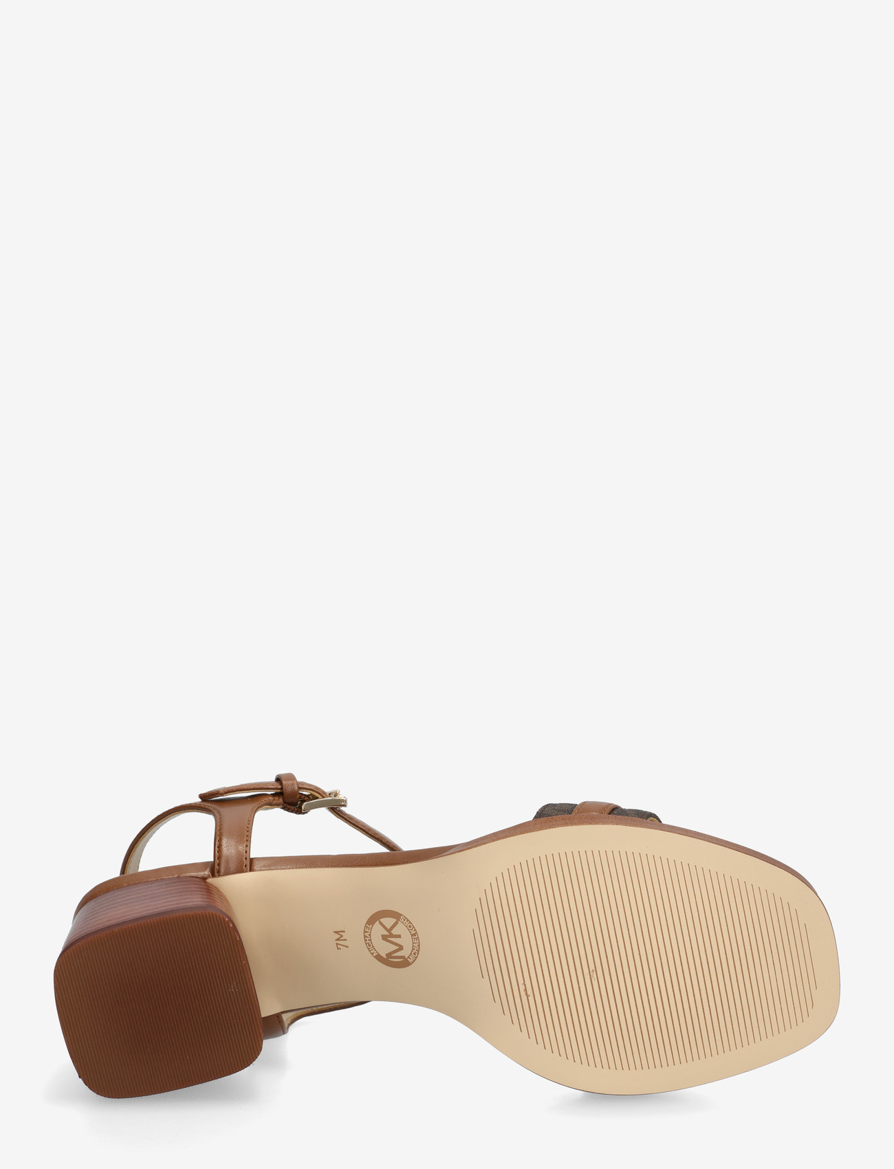 Michael Kors - SINGLE SOLE - sandaletter - brown - 4