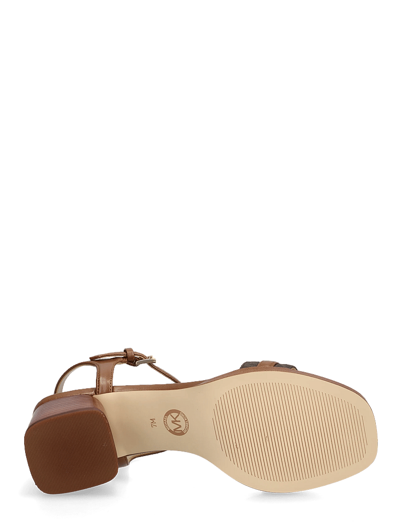 Michael Kors - SINGLE SOLE - sandaletten - brown - 4