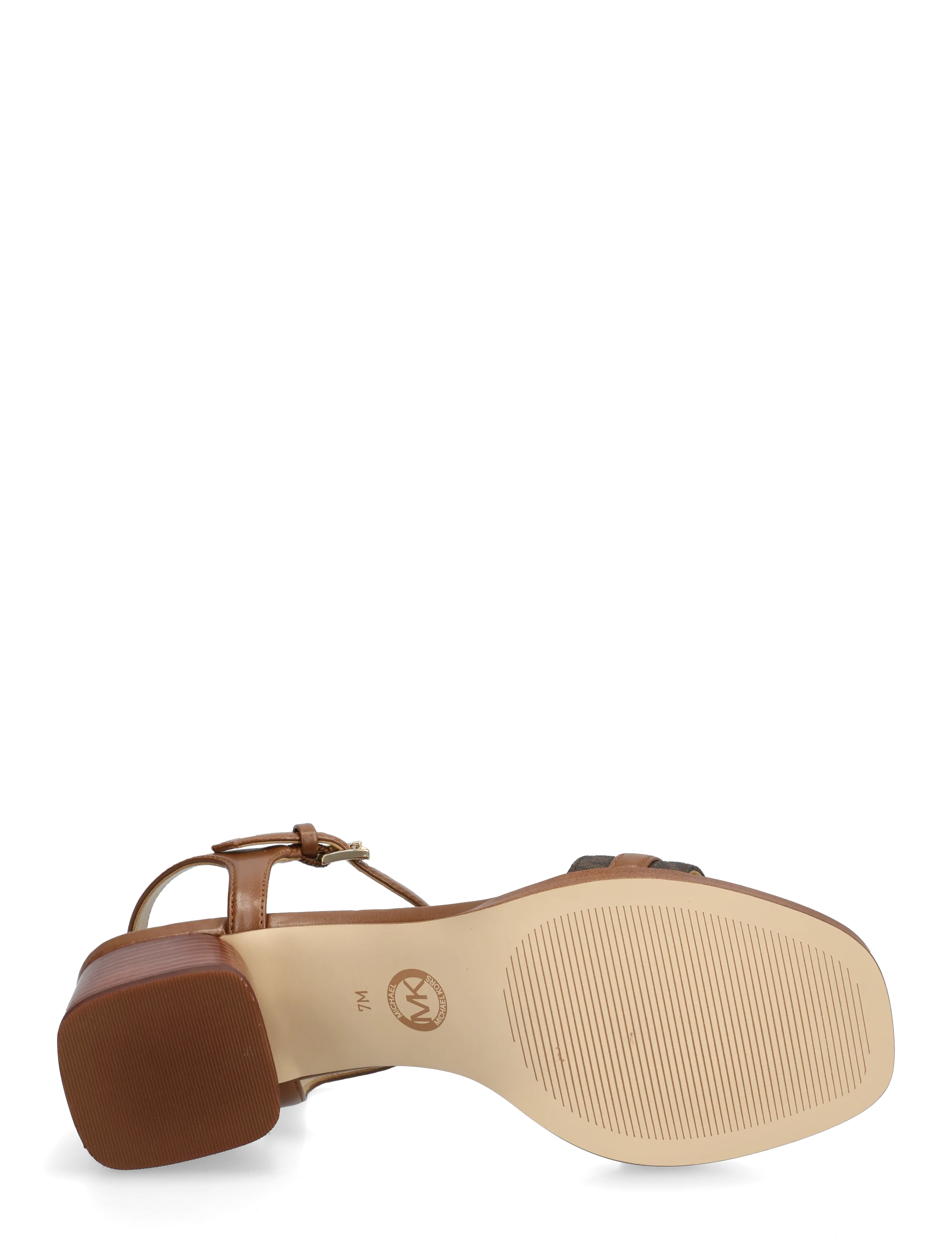 Michael Kors - SINGLE SOLE - sandaletter - brown - 4