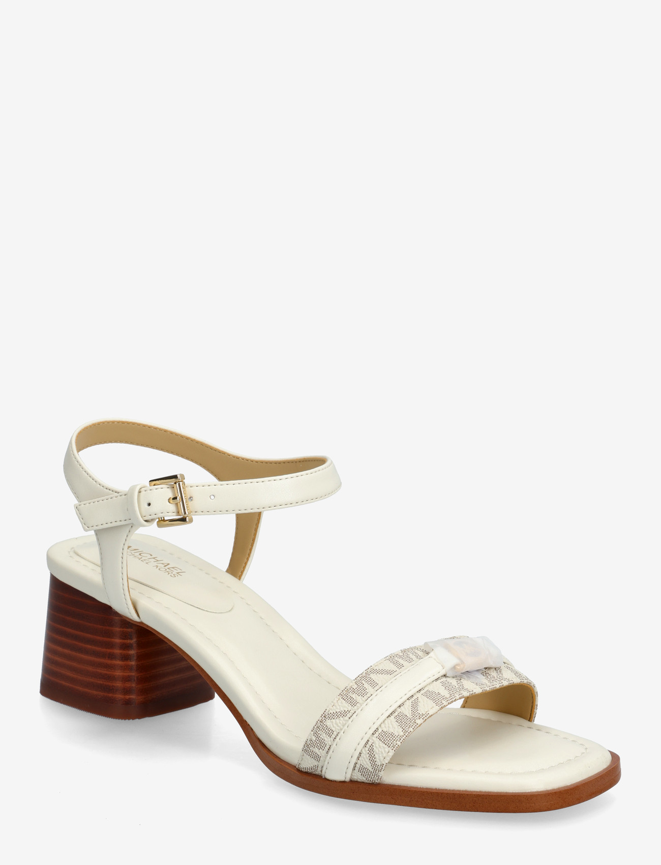 Michael Kors - SINGLE SOLE - festtøj til outletpriser - vanilla - 0