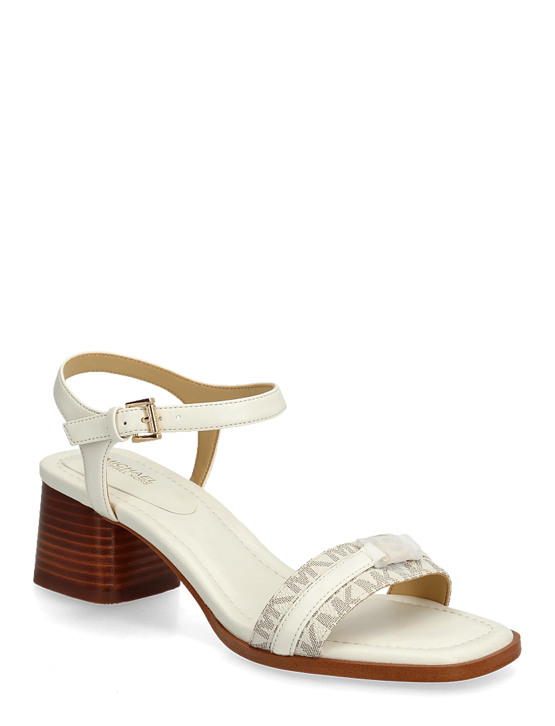 Michael Kors - SINGLE SOLE - sandaletten - vanilla - 0
