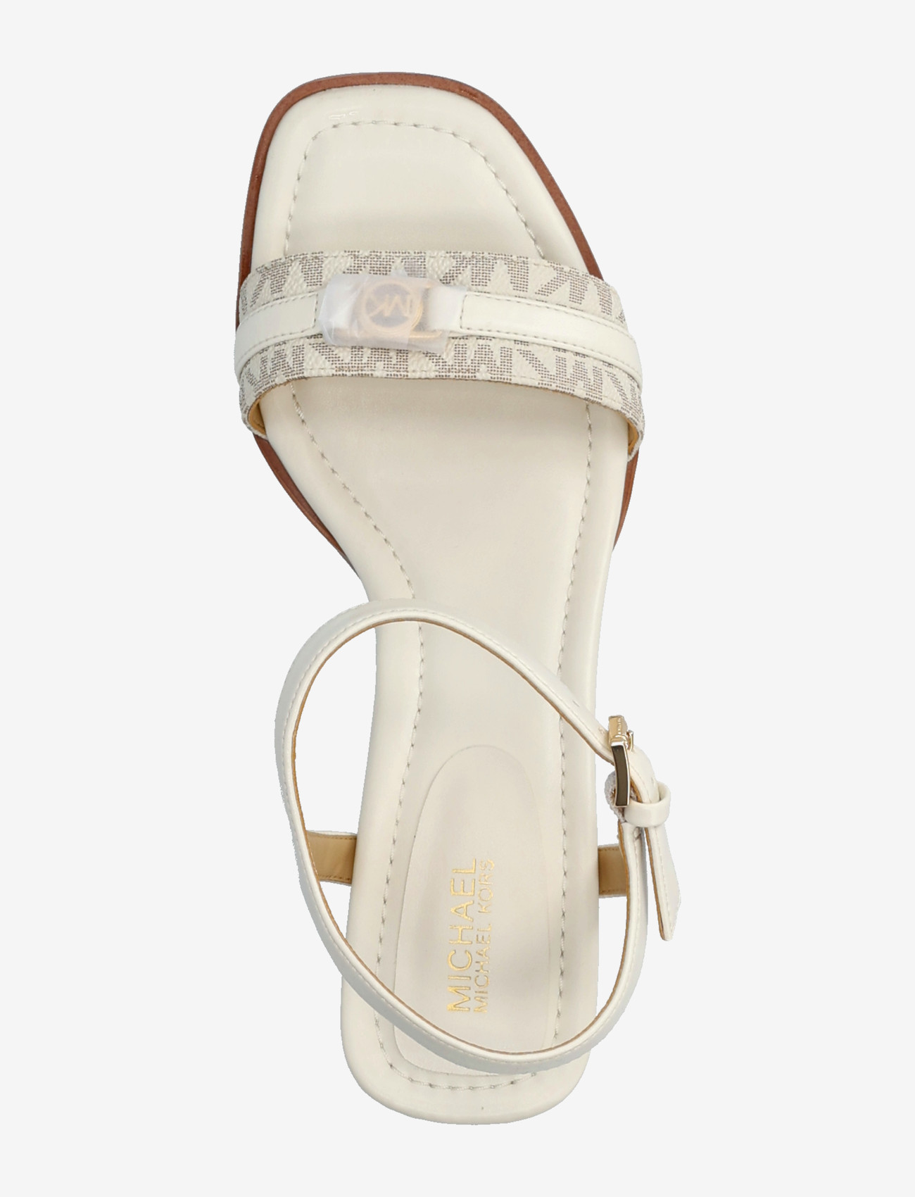 Michael Kors - SINGLE SOLE - festtøj til outletpriser - vanilla - 3