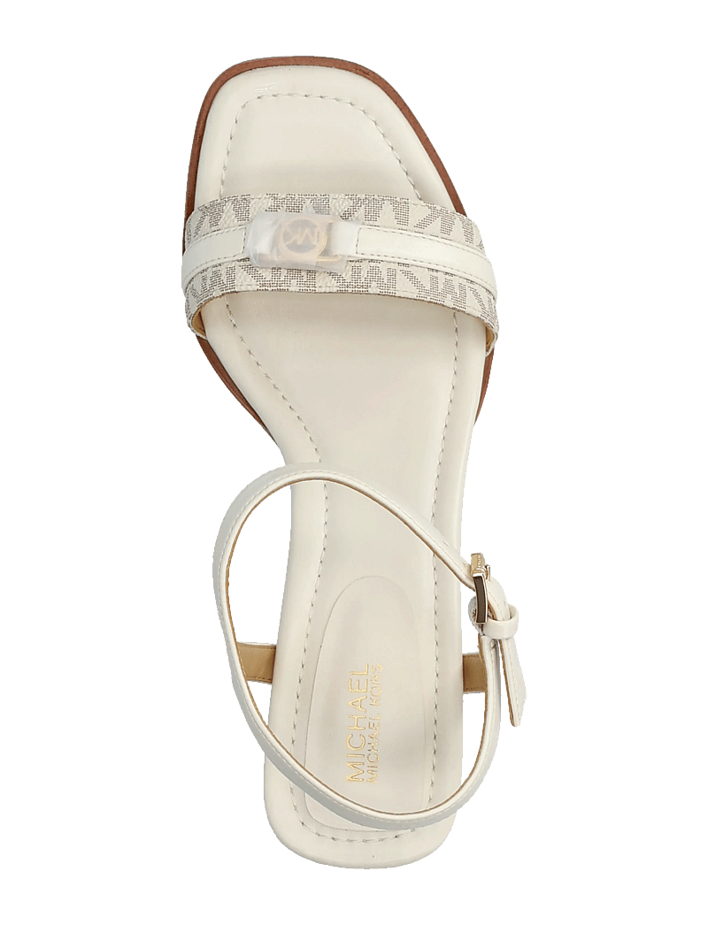 Michael Kors - SINGLE SOLE - sandaletten - vanilla - 3