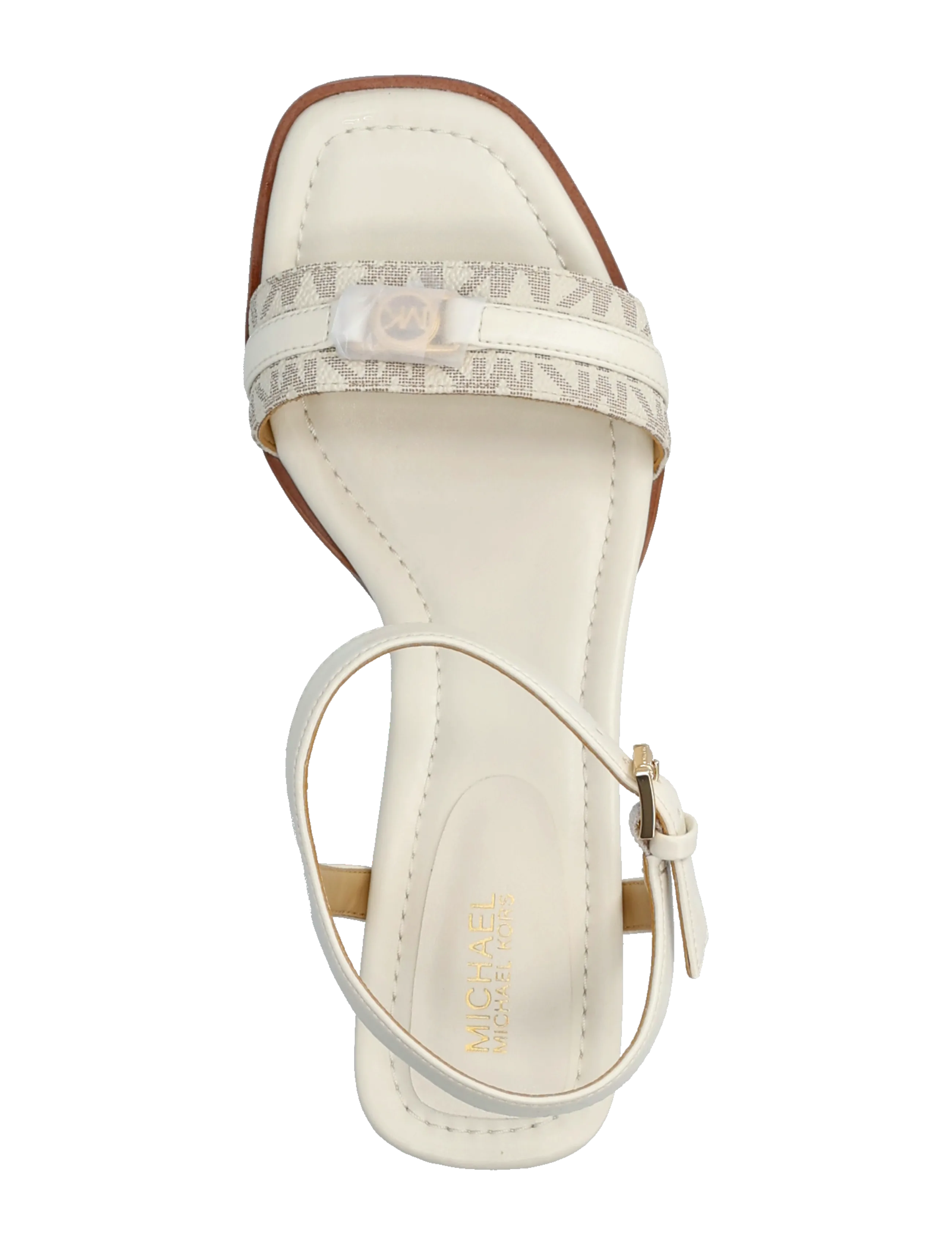 Michael Kors - SINGLE SOLE - odzież imprezowa w cenach outletowych - vanilla - 3