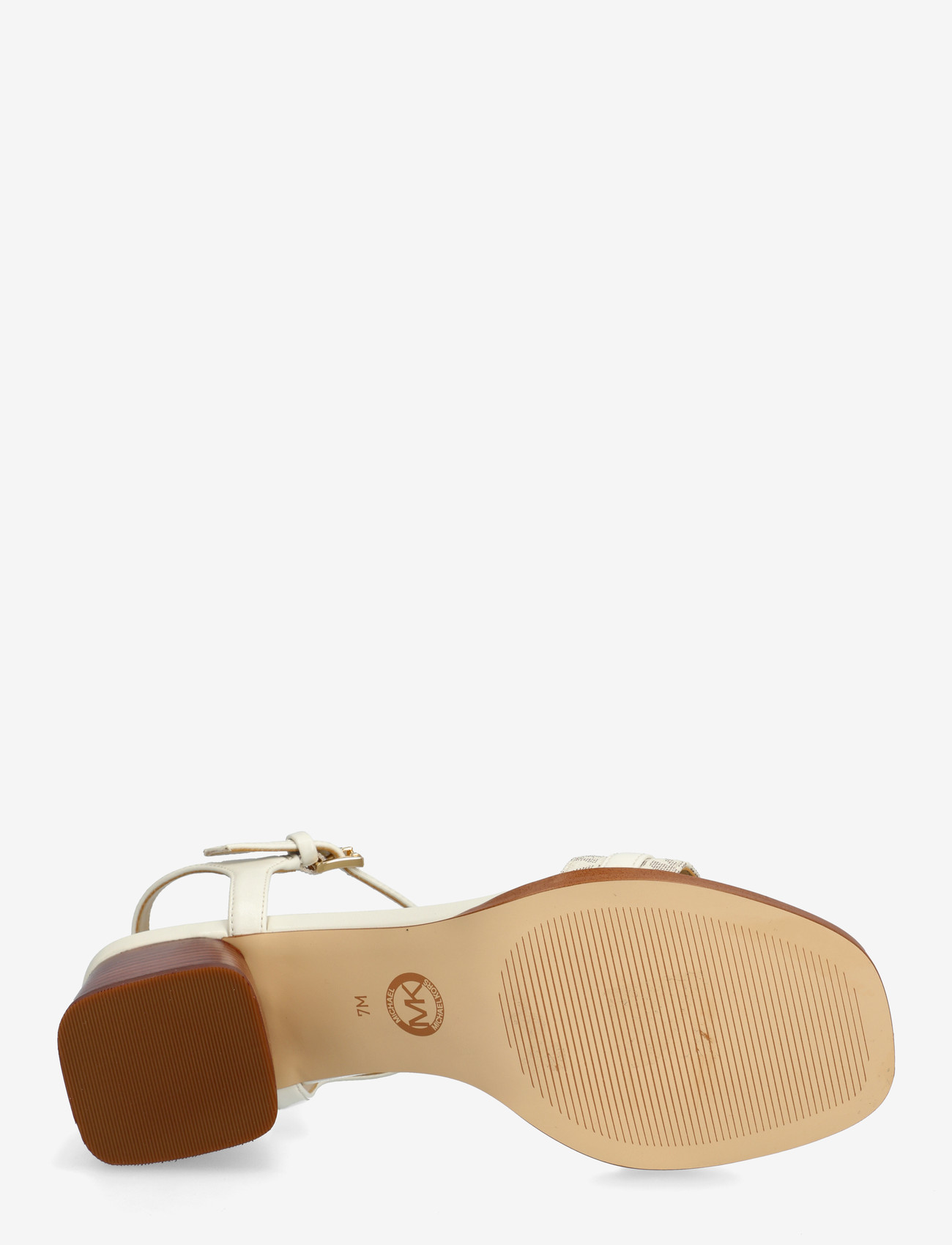 Michael Kors - SINGLE SOLE - festtøj til outletpriser - vanilla - 4