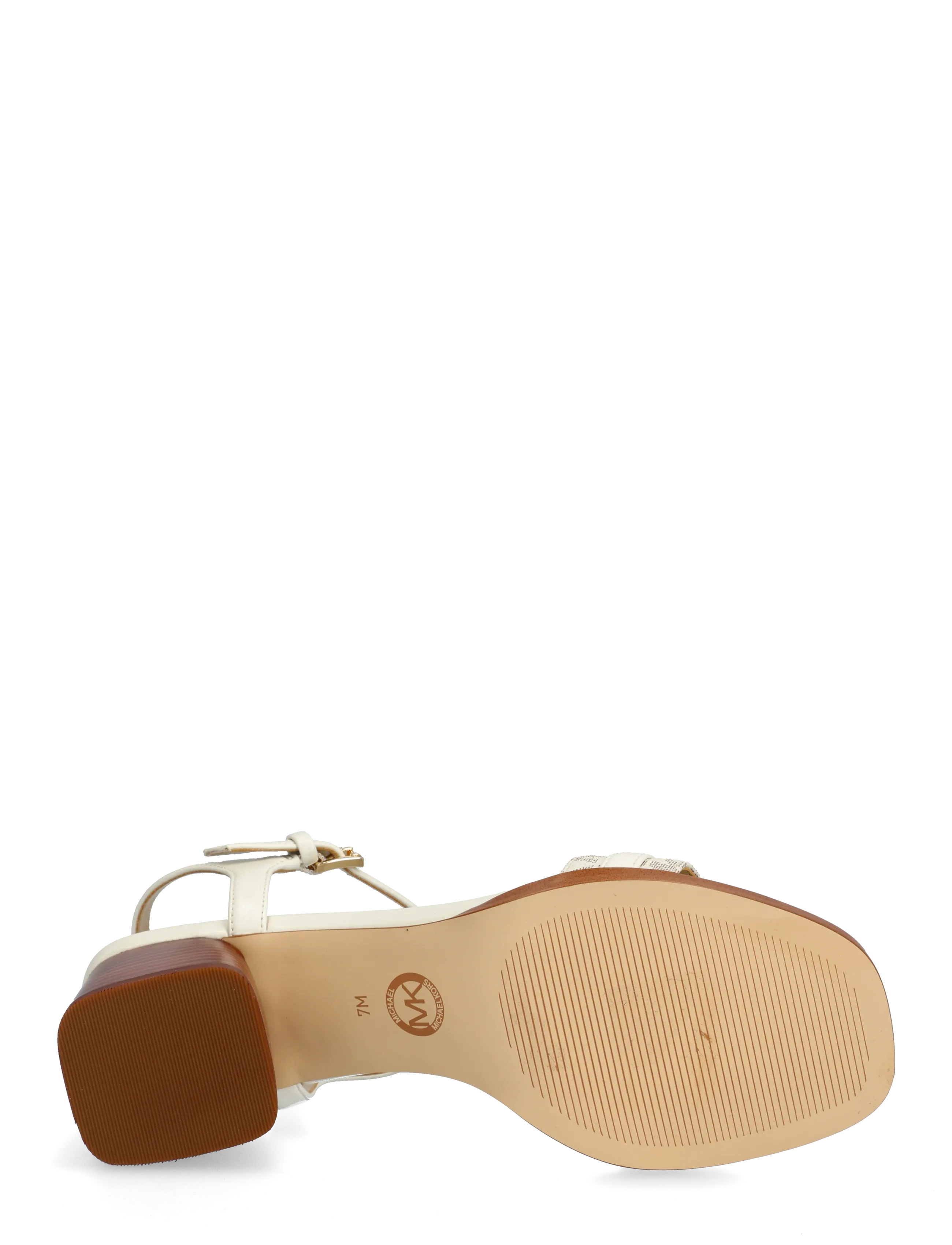 Michael Kors - SINGLE SOLE - odzież imprezowa w cenach outletowych - vanilla - 4