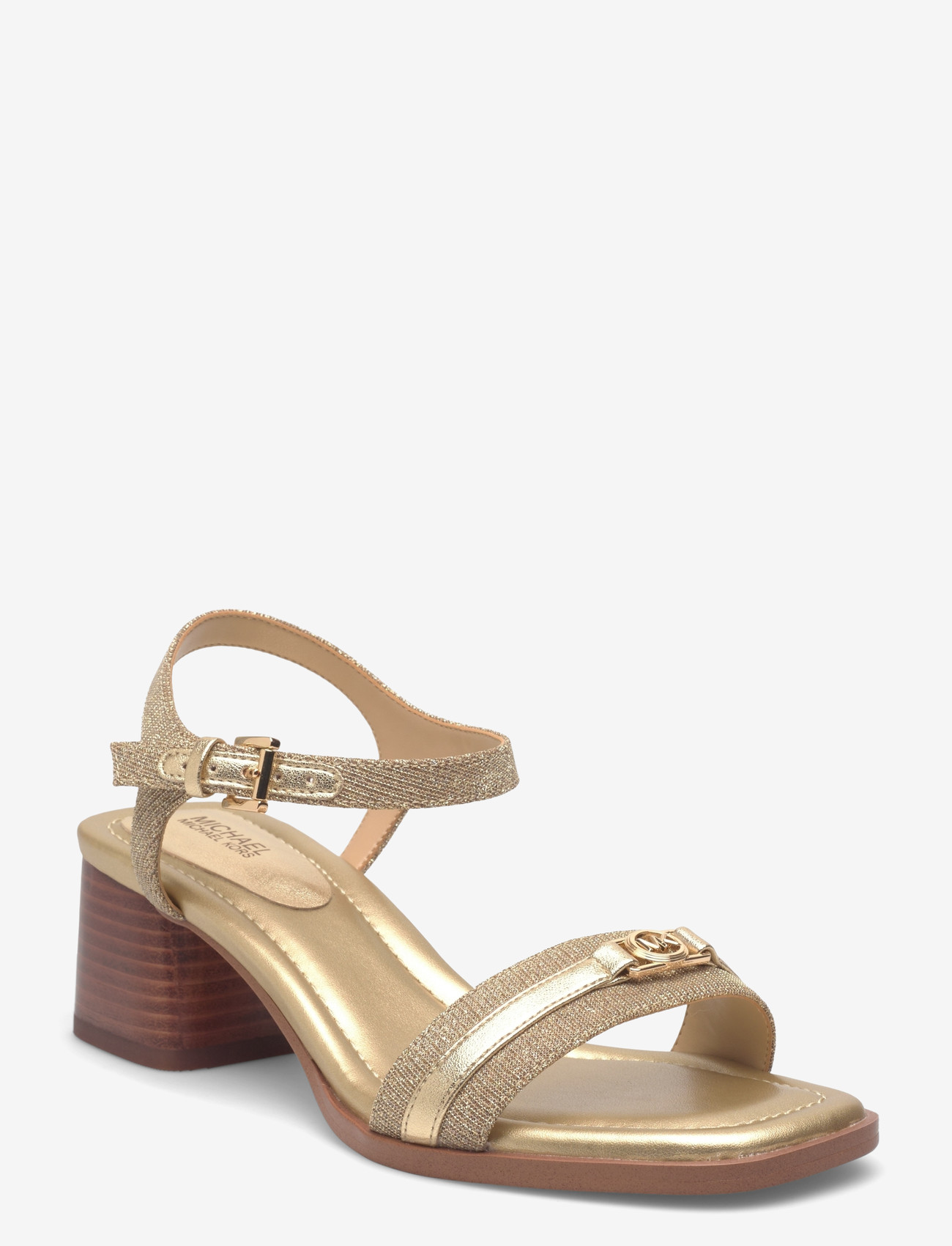Michael Kors - SINGLE SOLE - festtøj til outletpriser - pale gold - 0
