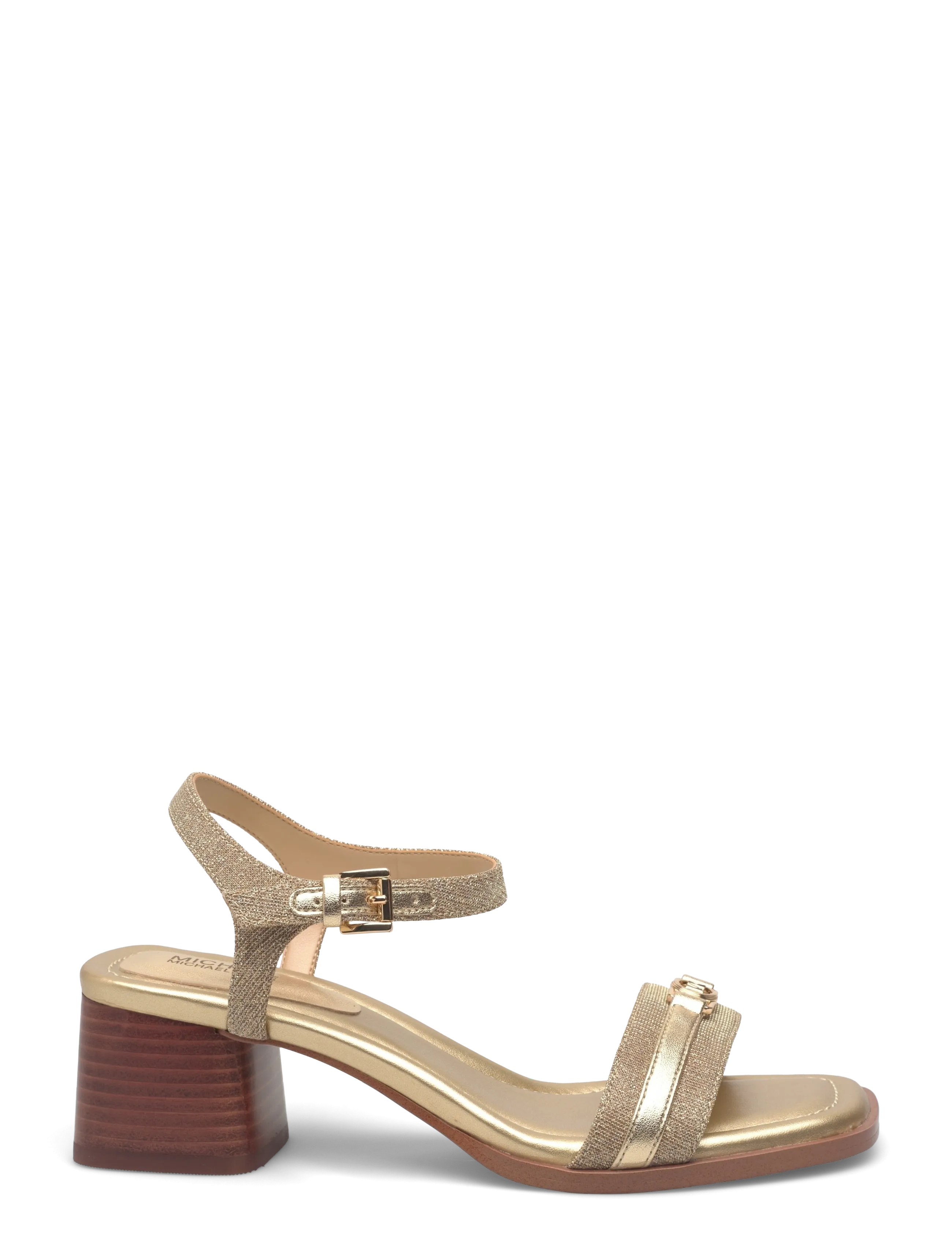 Michael Kors - SINGLE SOLE - odzież imprezowa w cenach outletowych - pale gold - 1