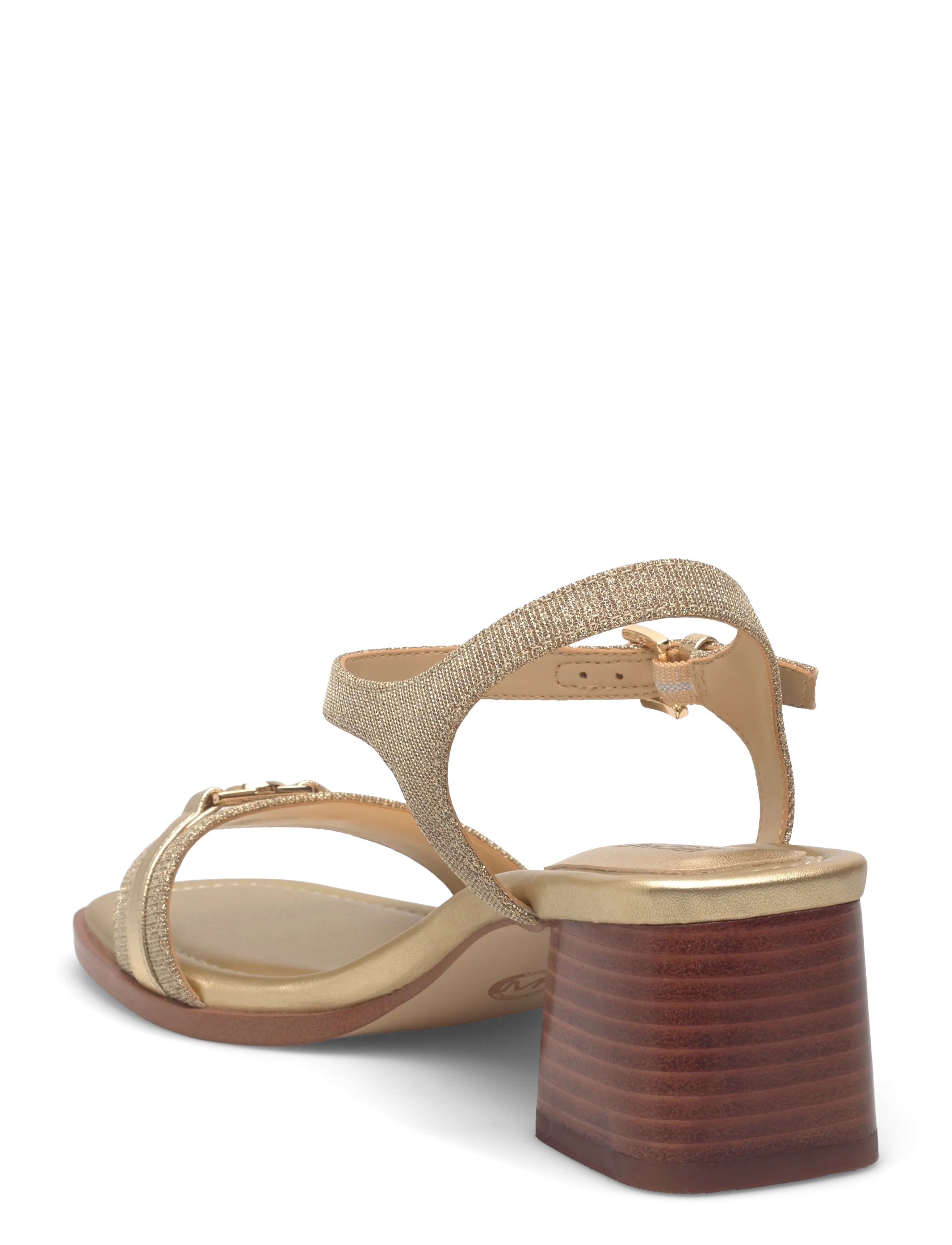 Michael Kors - SINGLE SOLE - odzież imprezowa w cenach outletowych - pale gold - 2