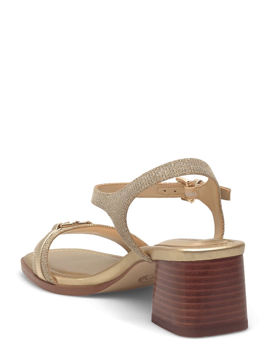 Michael Kors - SINGLE SOLE - sandaletten - pale gold - 2