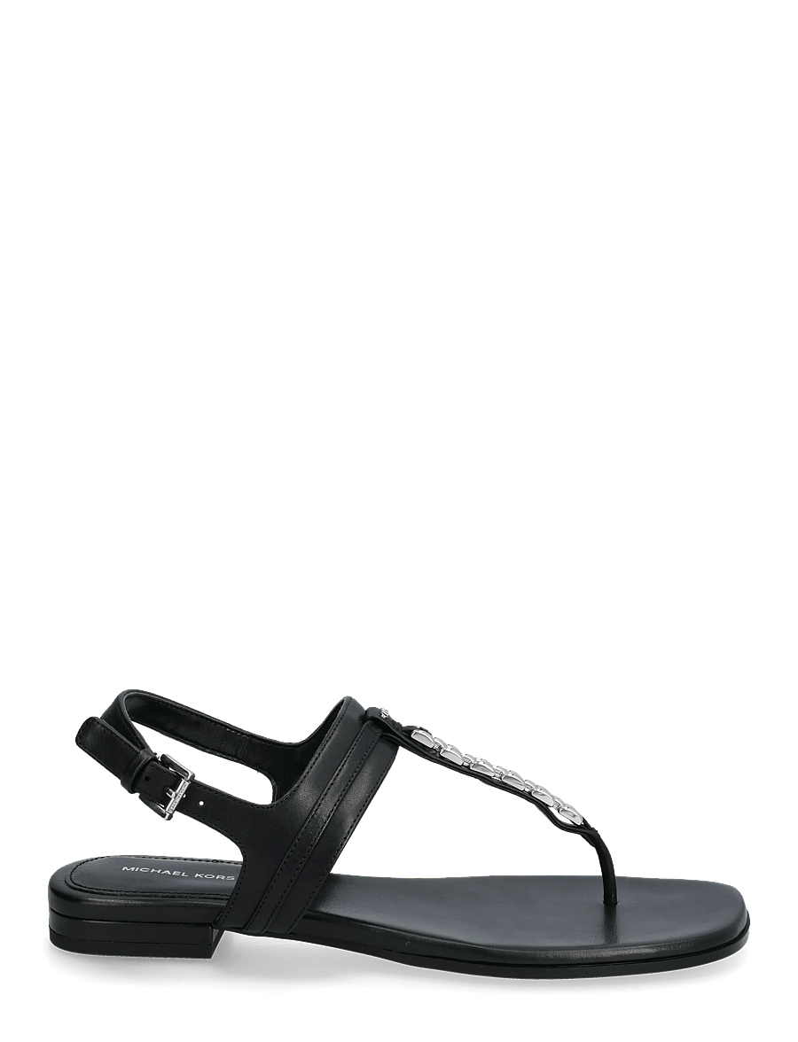 Michael Kors - FLAT - flat sandals - black - 1