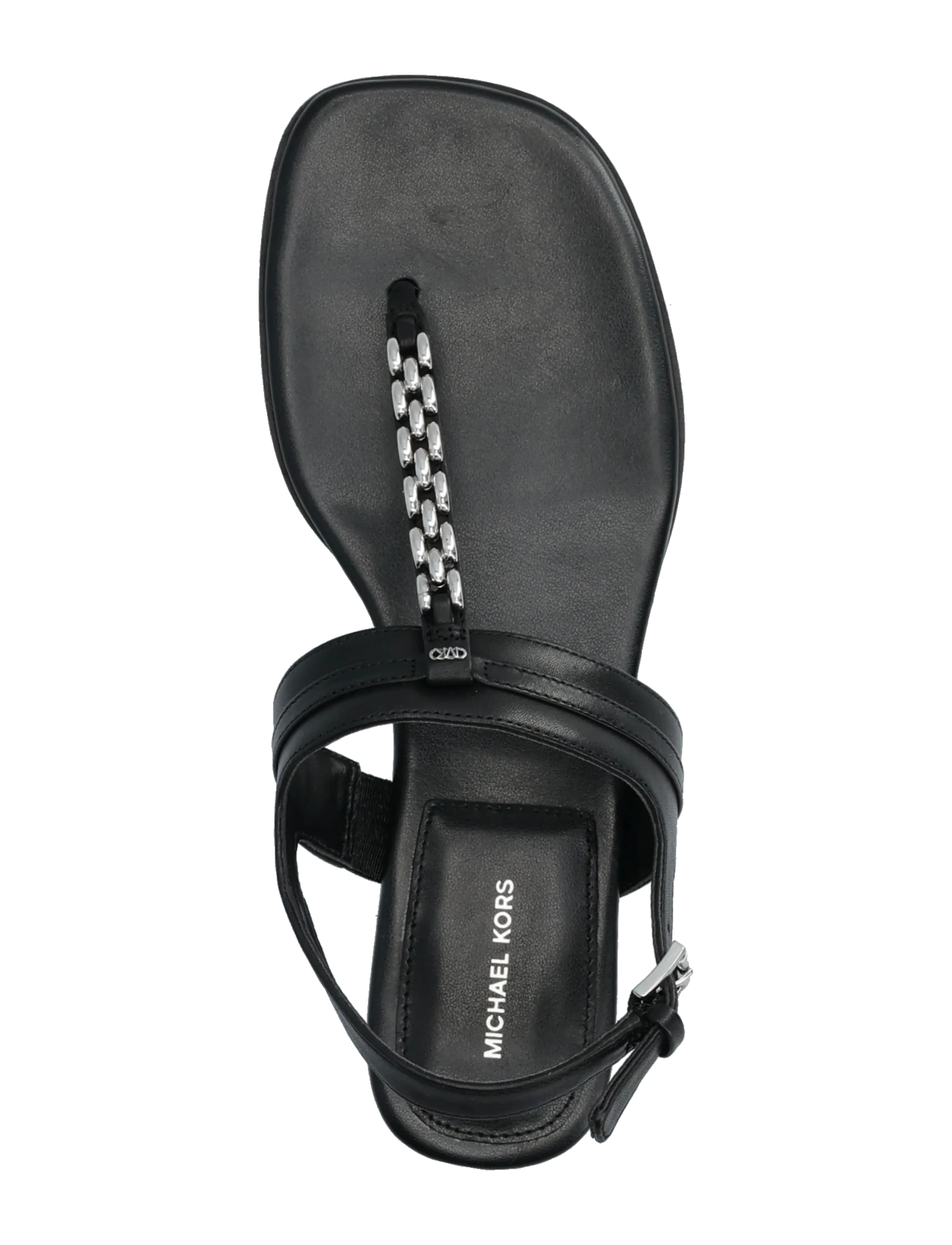 Michael Kors - FLAT - flade sandaler - black - 3