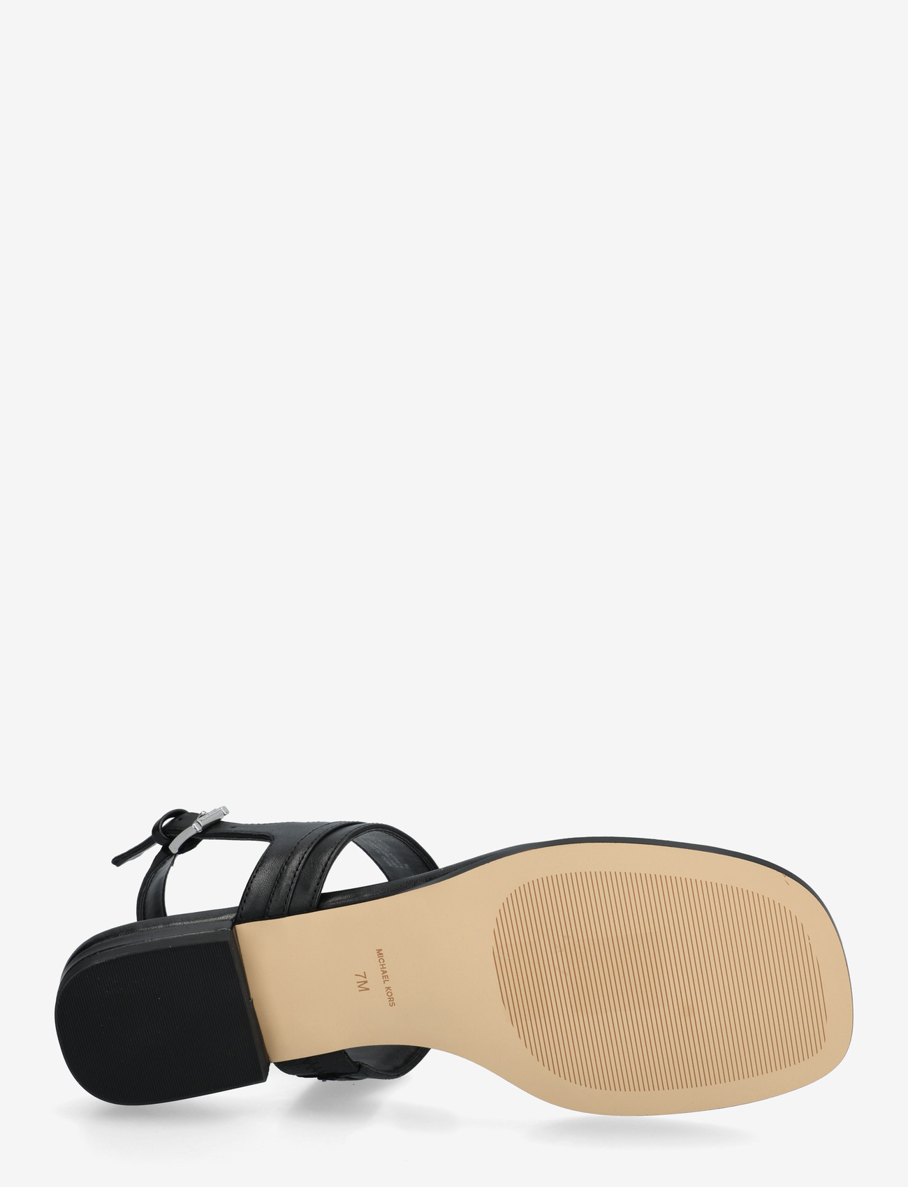 Michael Kors - FLAT - flatir sandalar - black - 4