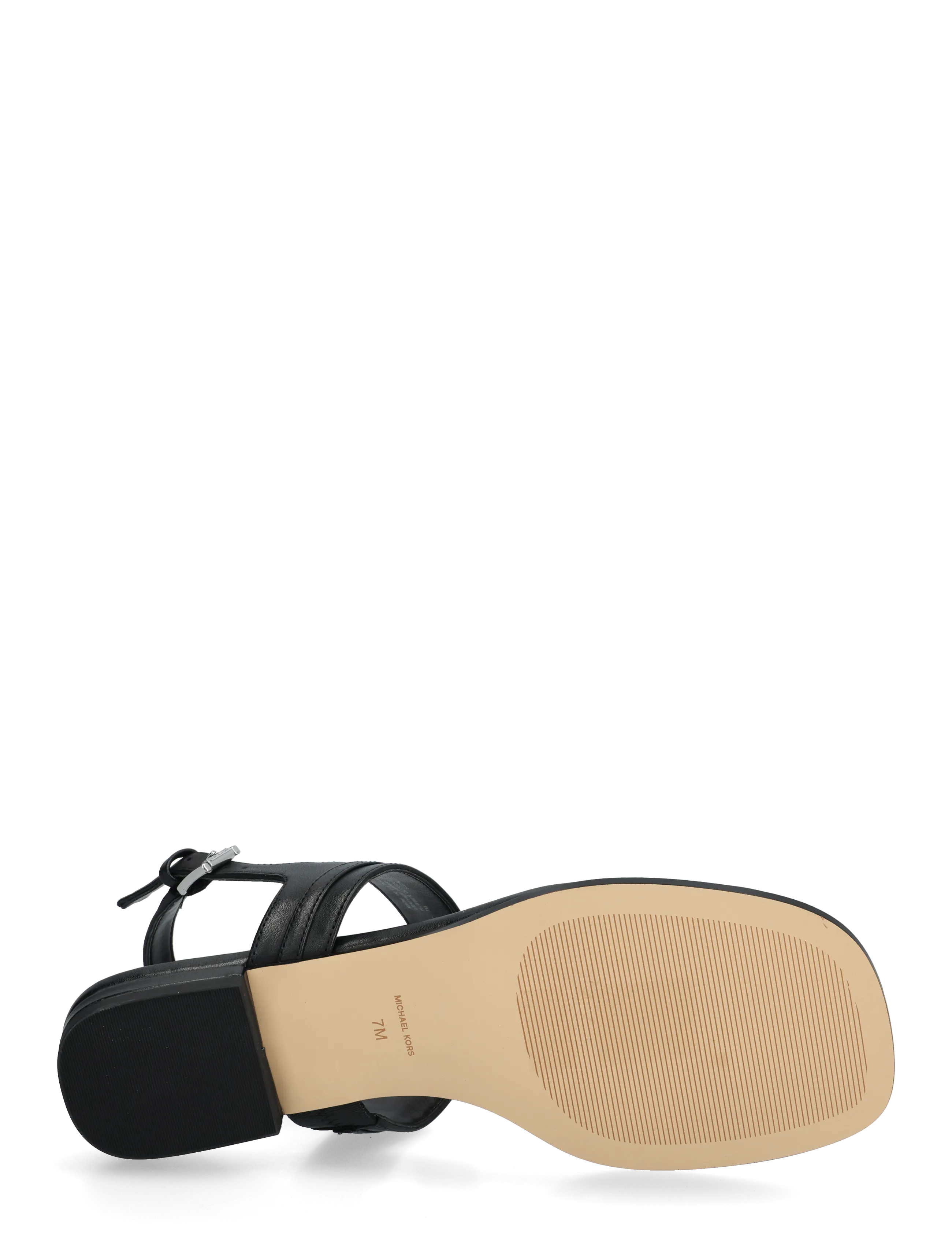 Michael Kors - FLAT - flade sandaler - black - 4