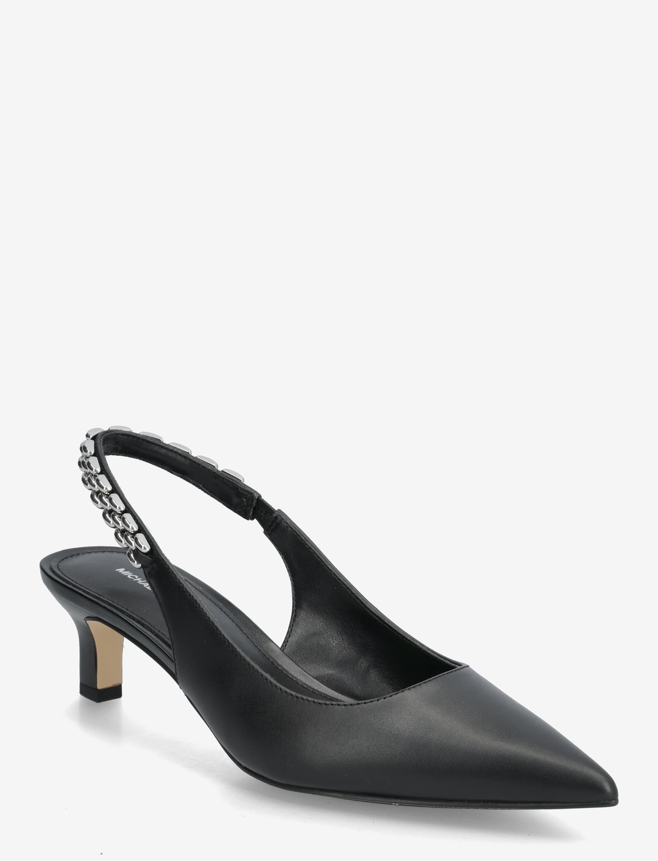 Michael Kors - DRESS - slingbacks med hæle - black - 0