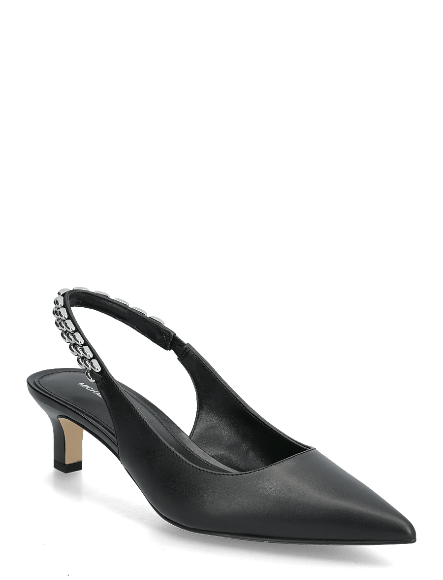 Michael Kors - DRESS - högklackade slingbacks - black - 0