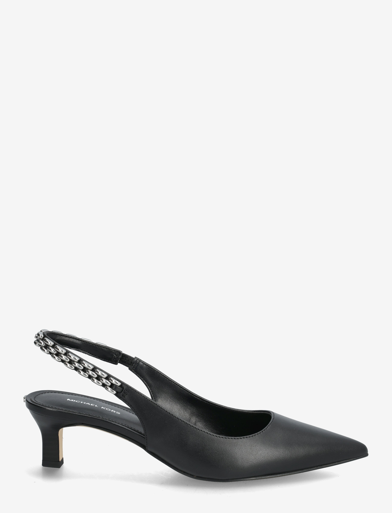Michael Kors - DRESS - slingbacks med hæle - black - 1